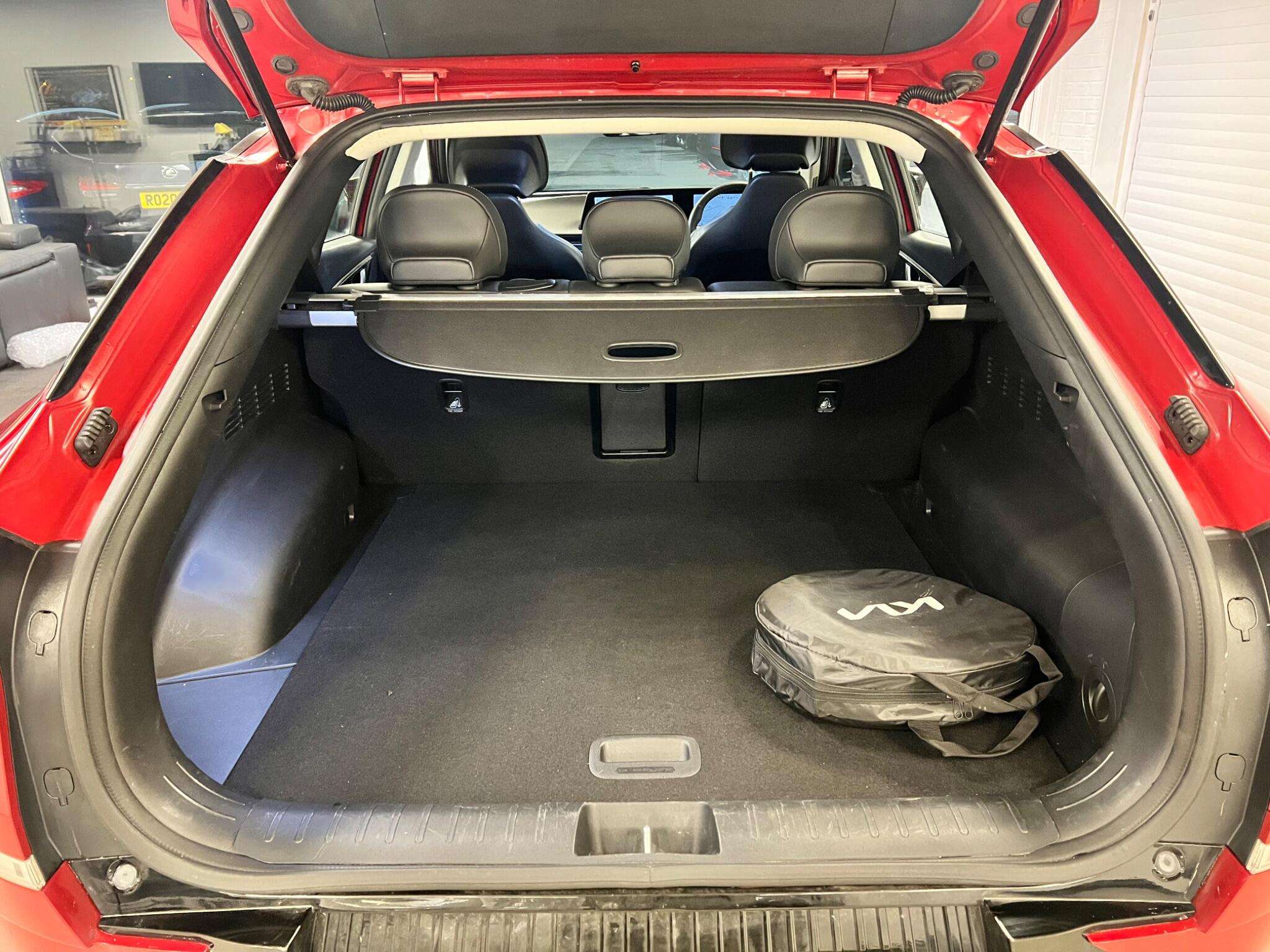 2023 KIA EV6 2023 KIA EV6