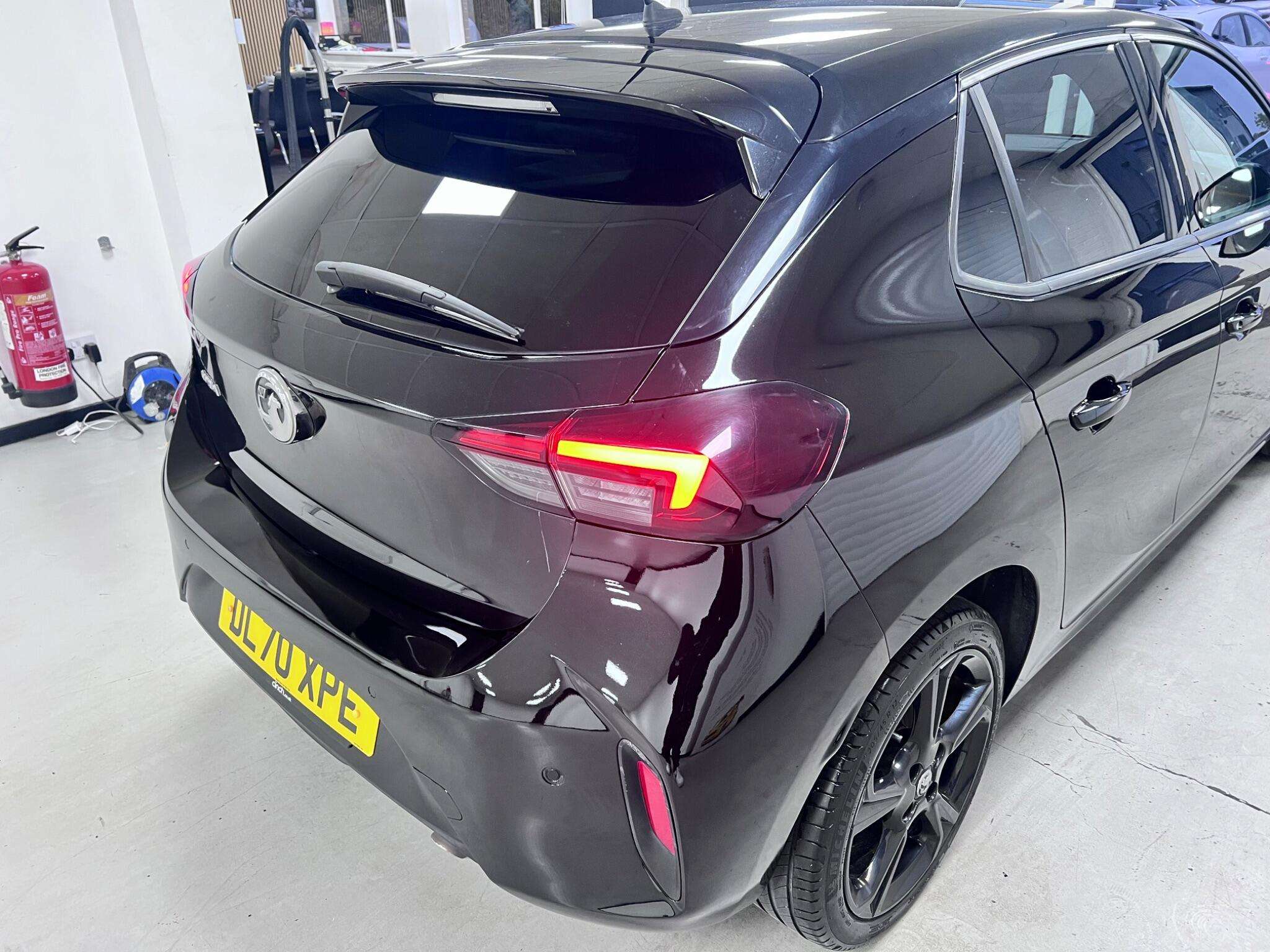 2021 VAUXHALL CORSA 2021 VAUXHALL CORSA