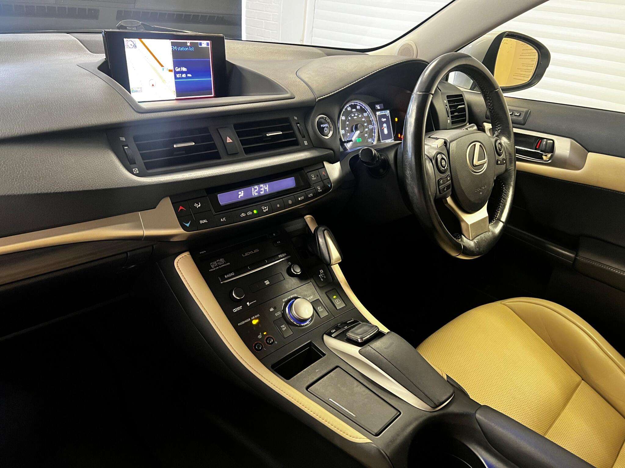 2015 LEXUS CT 2015 LEXUS CT
