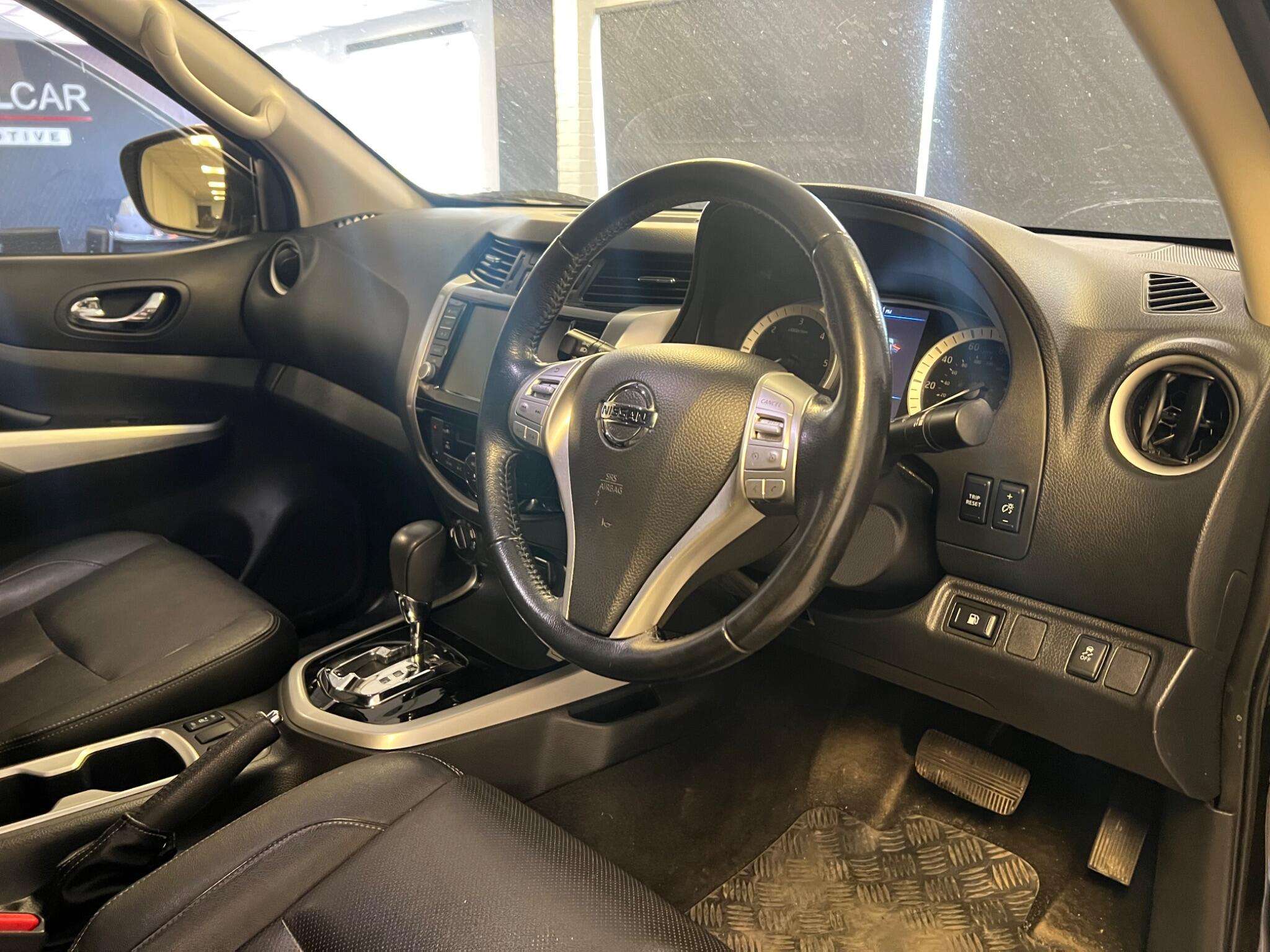 2020 NISSAN NAVARA 2020 NISSAN NAVARA