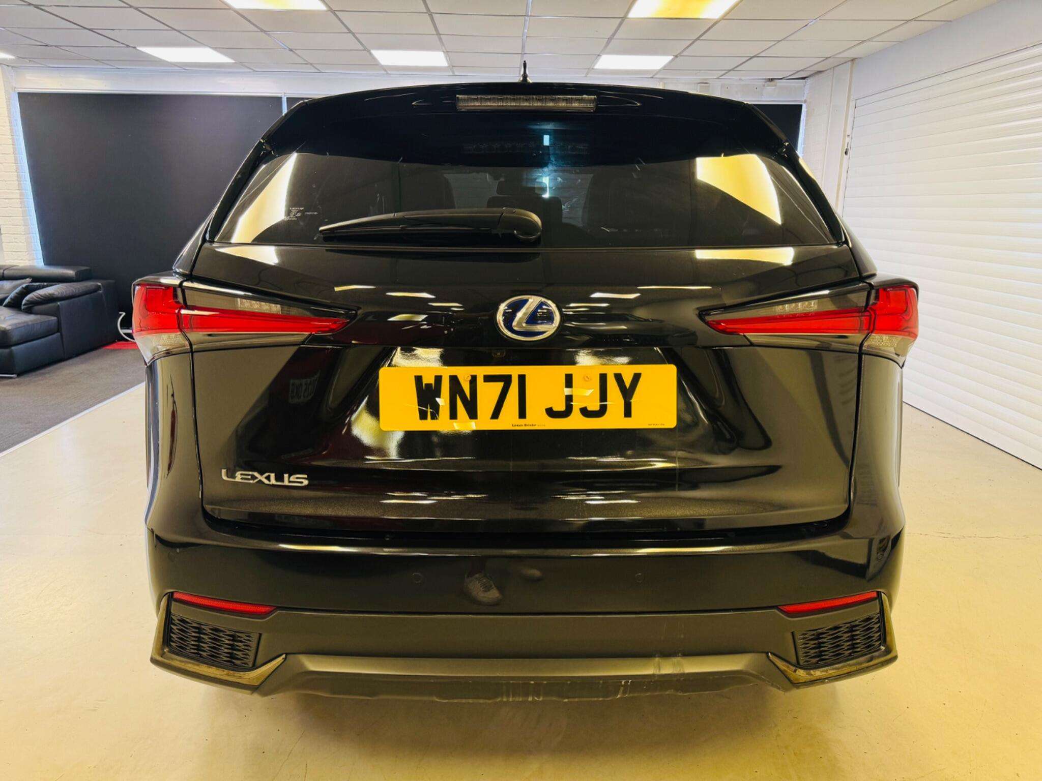 2021 LEXUS NX 2021 LEXUS NX
