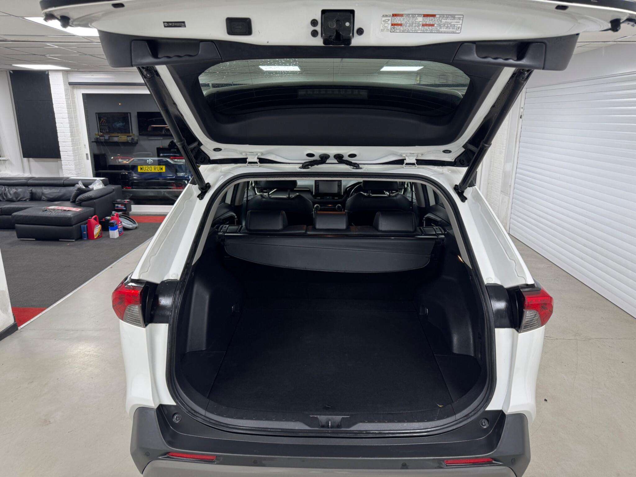 2019 TOYOTA RAV4 2019 TOYOTA RAV4