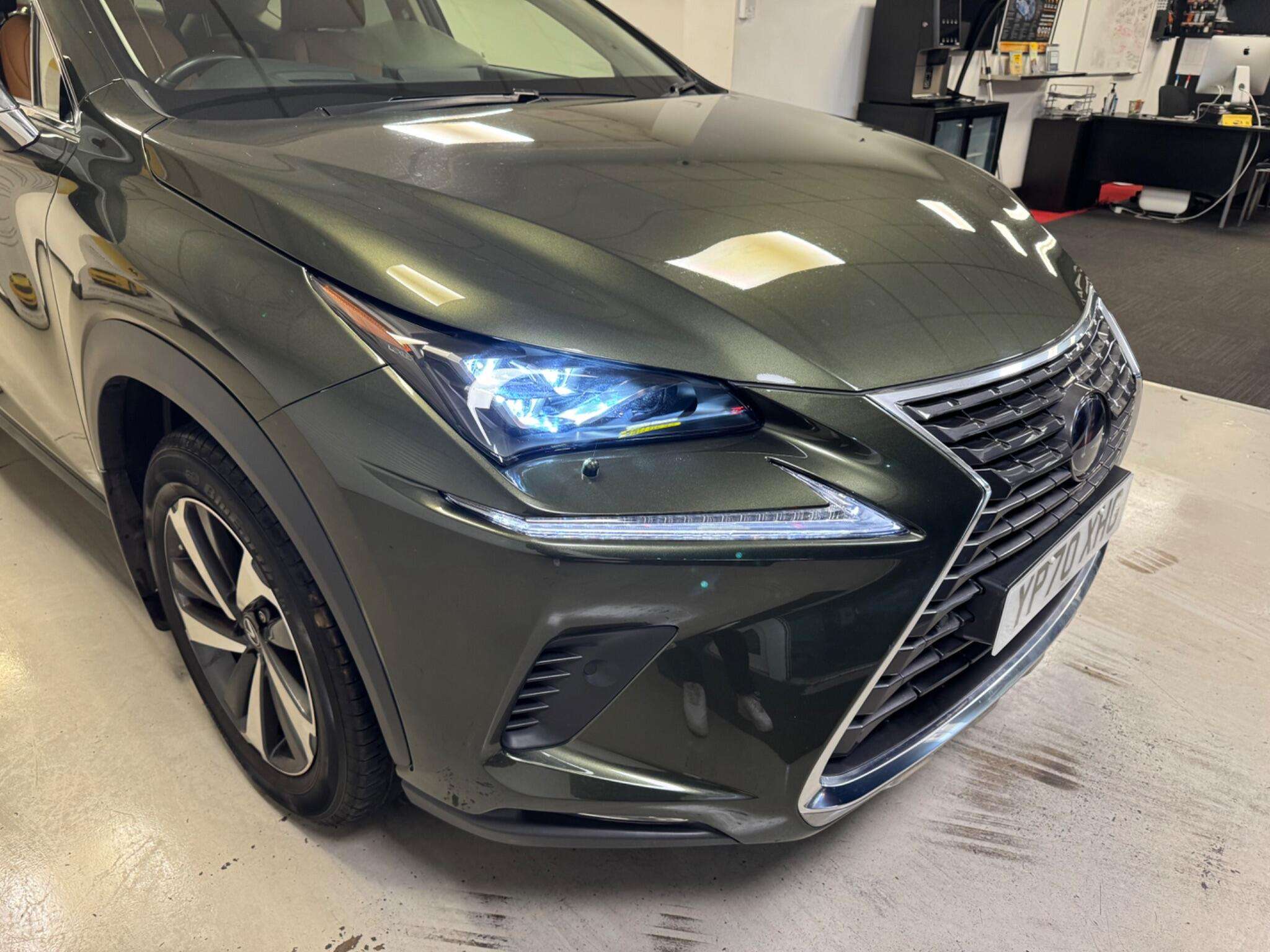 2020 LEXUS NX 2020 LEXUS NX