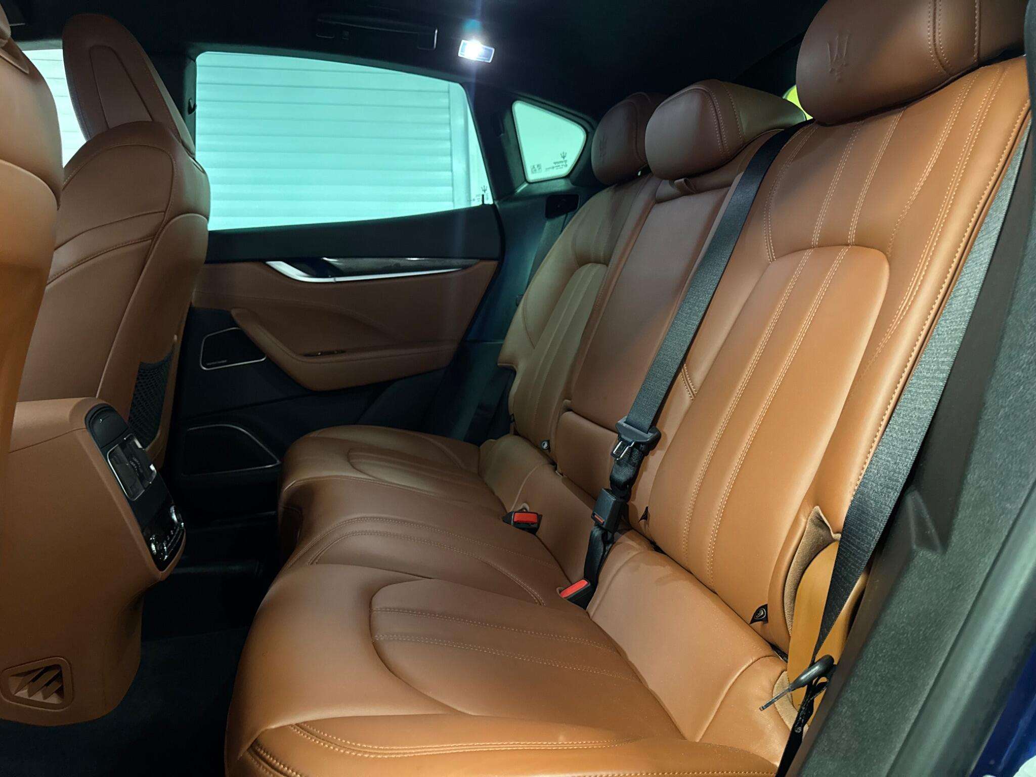 2017 MASERATI LEVANTE 2017 MASERATI LEVANTE