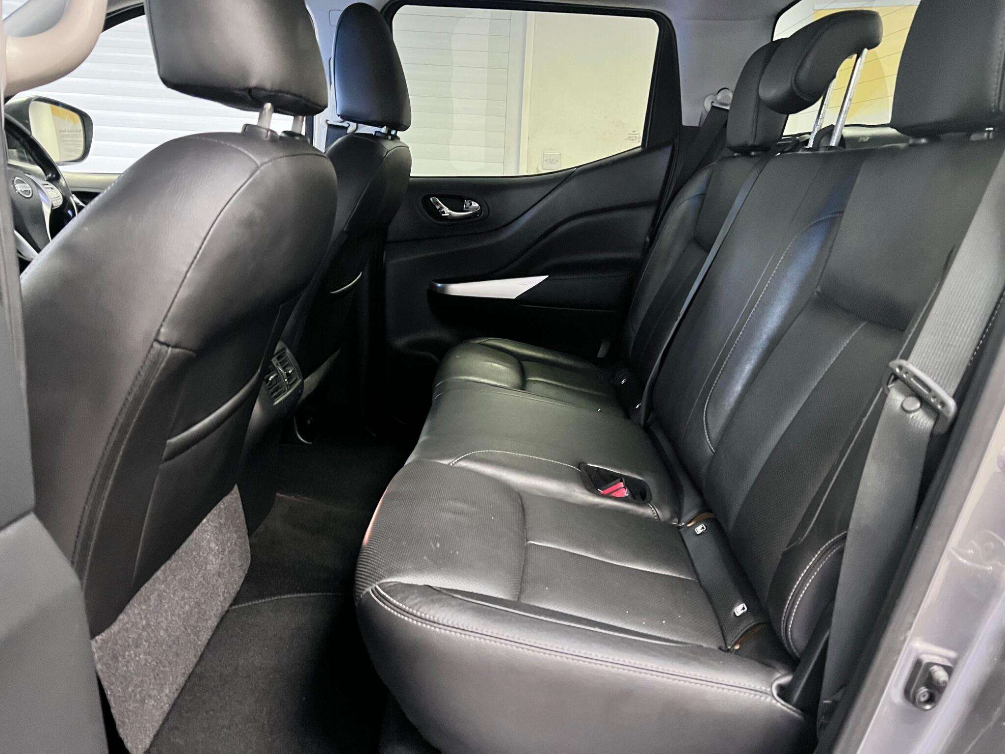 2019 NISSAN NAVARA 2019 NISSAN NAVARA