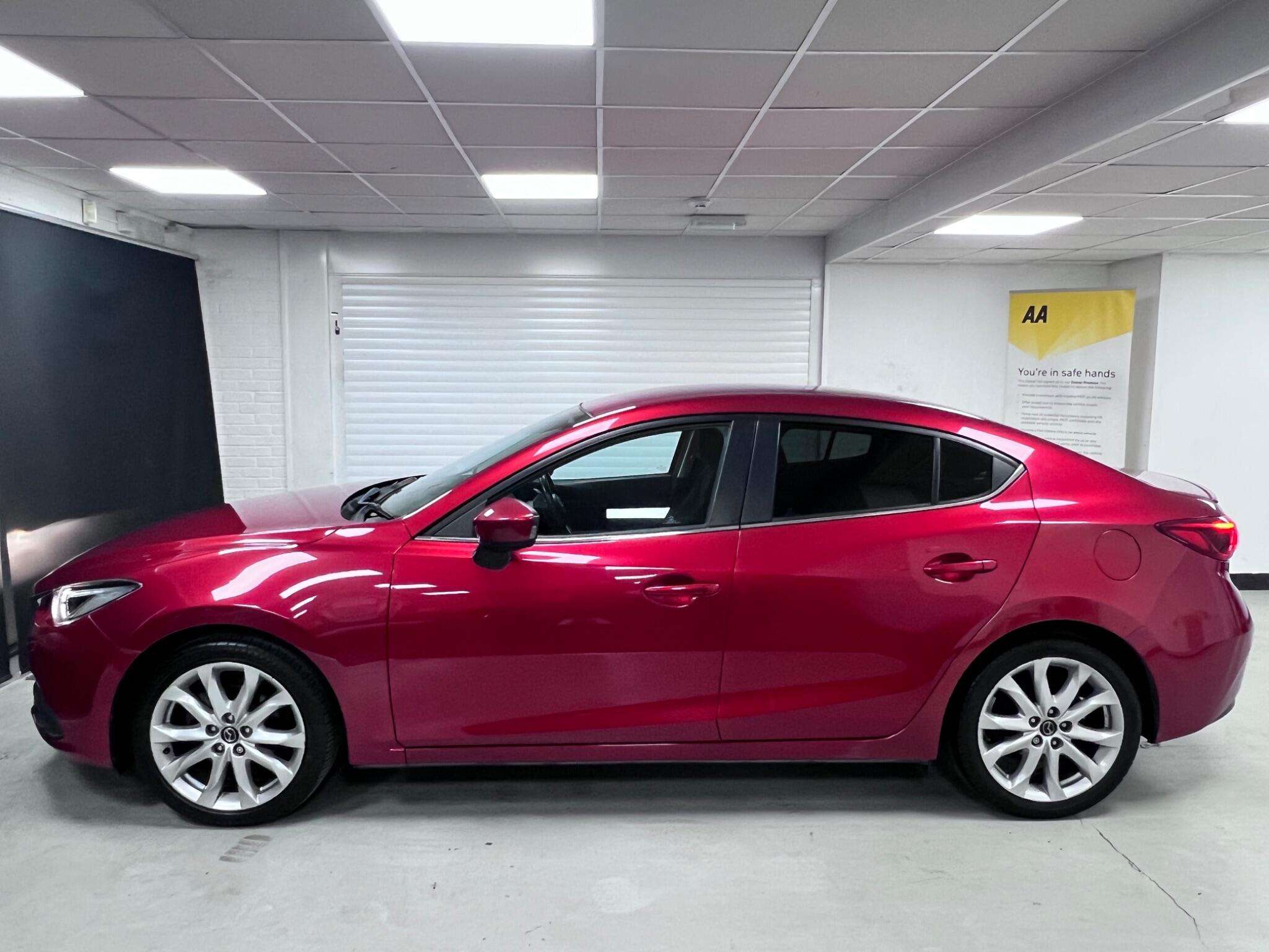 2016 MAZDA 3 2016 MAZDA 3