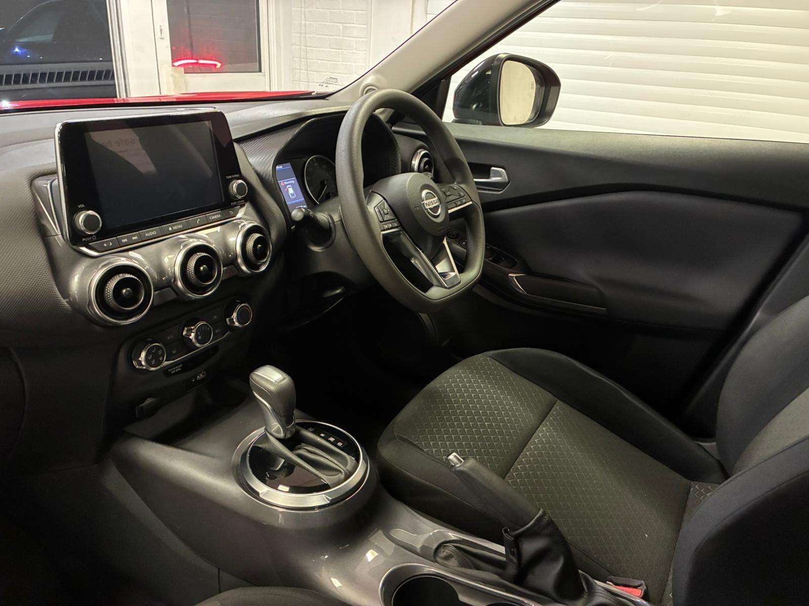 2021 NISSAN JUKE 2021 NISSAN JUKE