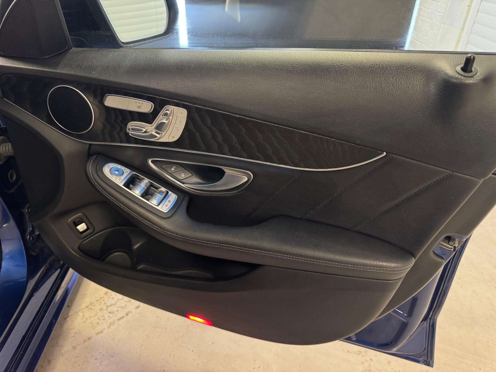 2017 MERCEDES-BENZ C CLASS 2017 MERCEDES-BENZ C CLASS