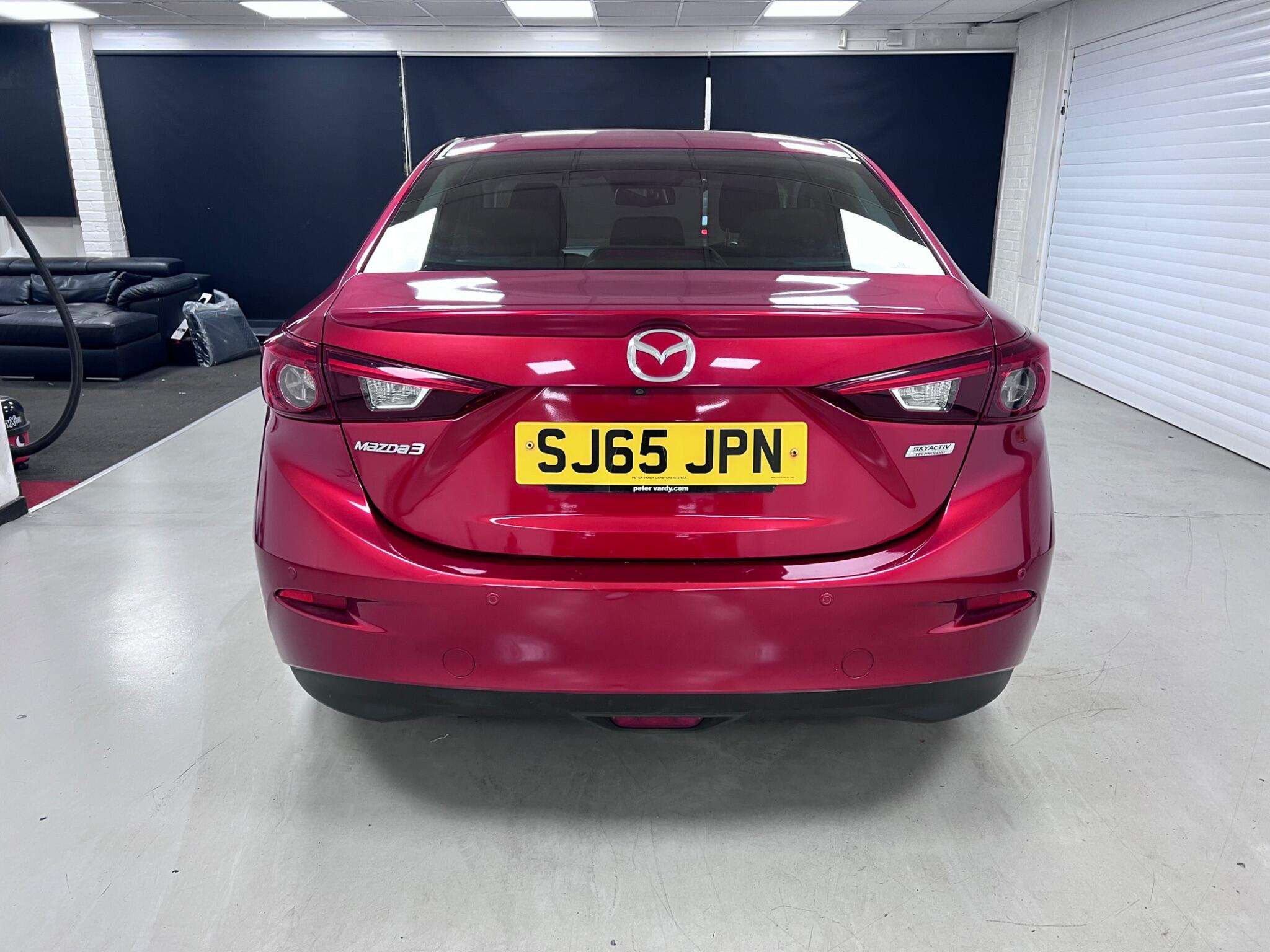 2016 MAZDA 3 2016 MAZDA 3