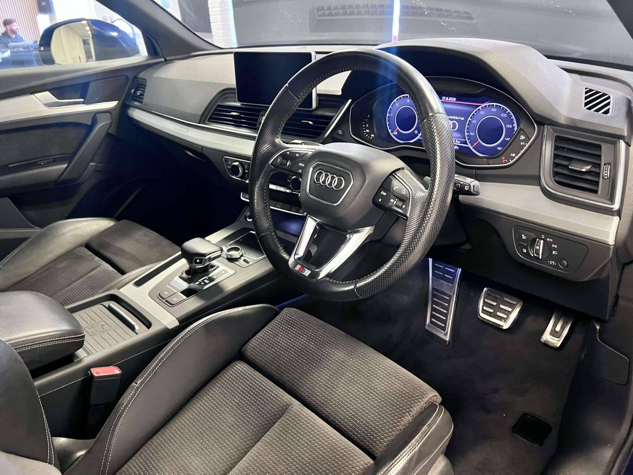 2019 AUDI Q5 2019 AUDI Q5