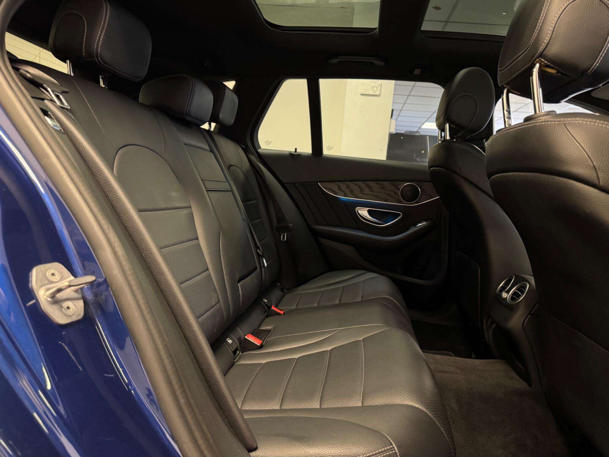 2017 MERCEDES-BENZ C CLASS 2017 MERCEDES-BENZ C CLASS