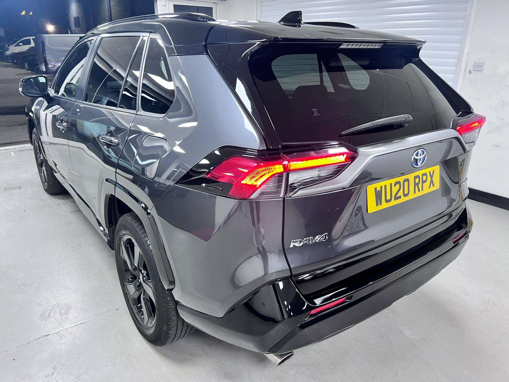 2020 TOYOTA RAV4 2020 TOYOTA RAV4
