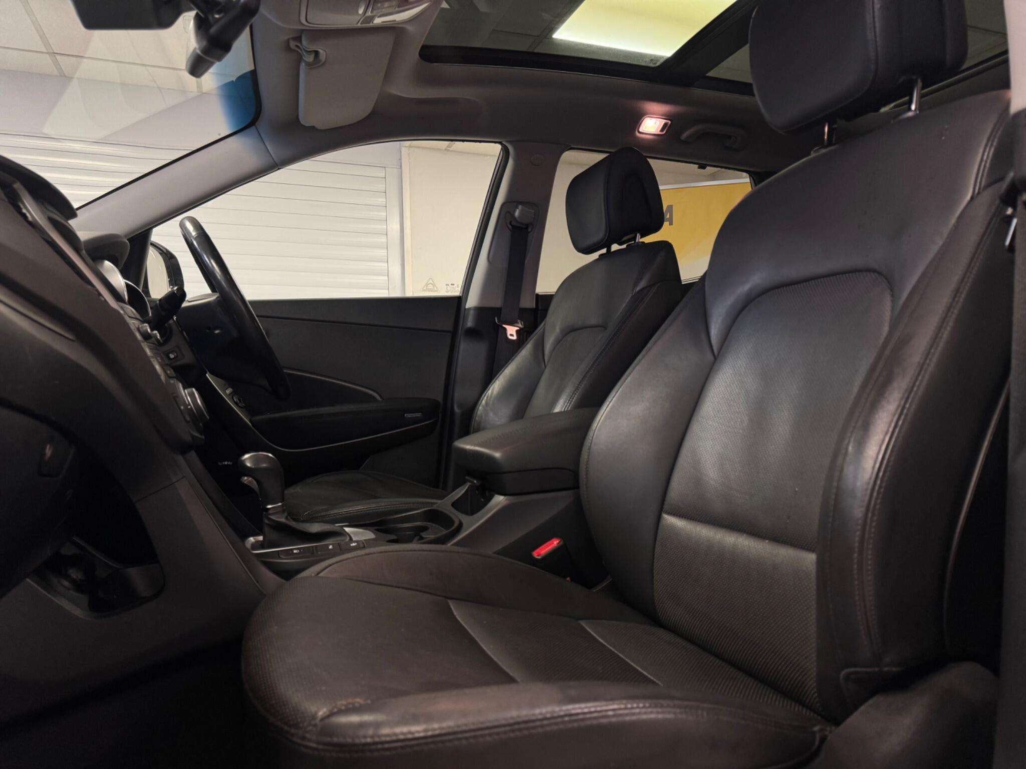 2016 HYUNDAI SANTA FE 2016 HYUNDAI SANTA FE