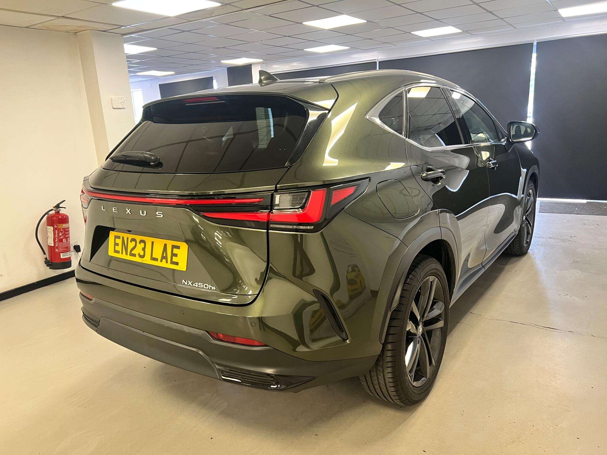 2023 LEXUS NX 2023 LEXUS NX