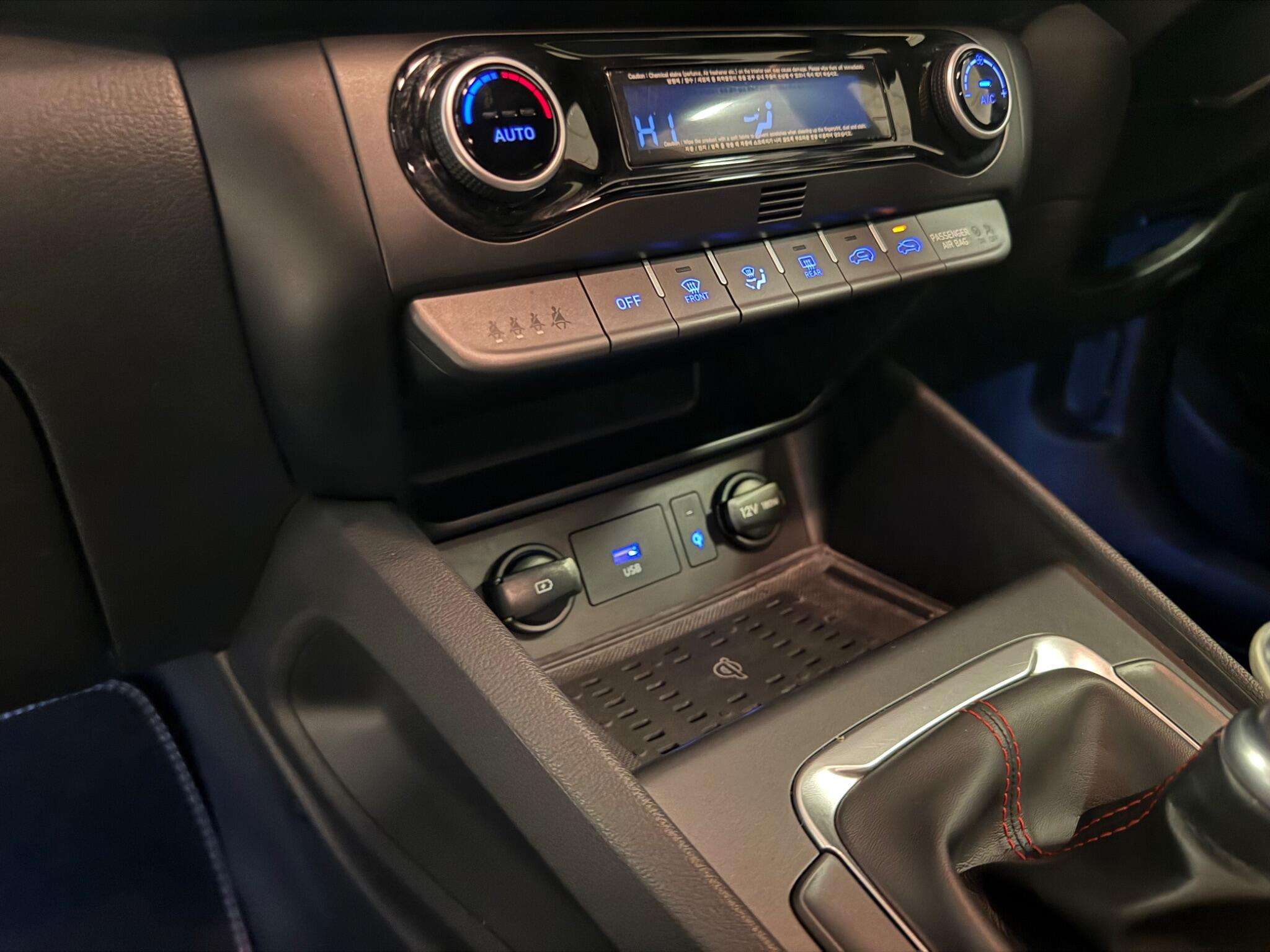 2022 HYUNDAI KONA 2022 HYUNDAI KONA