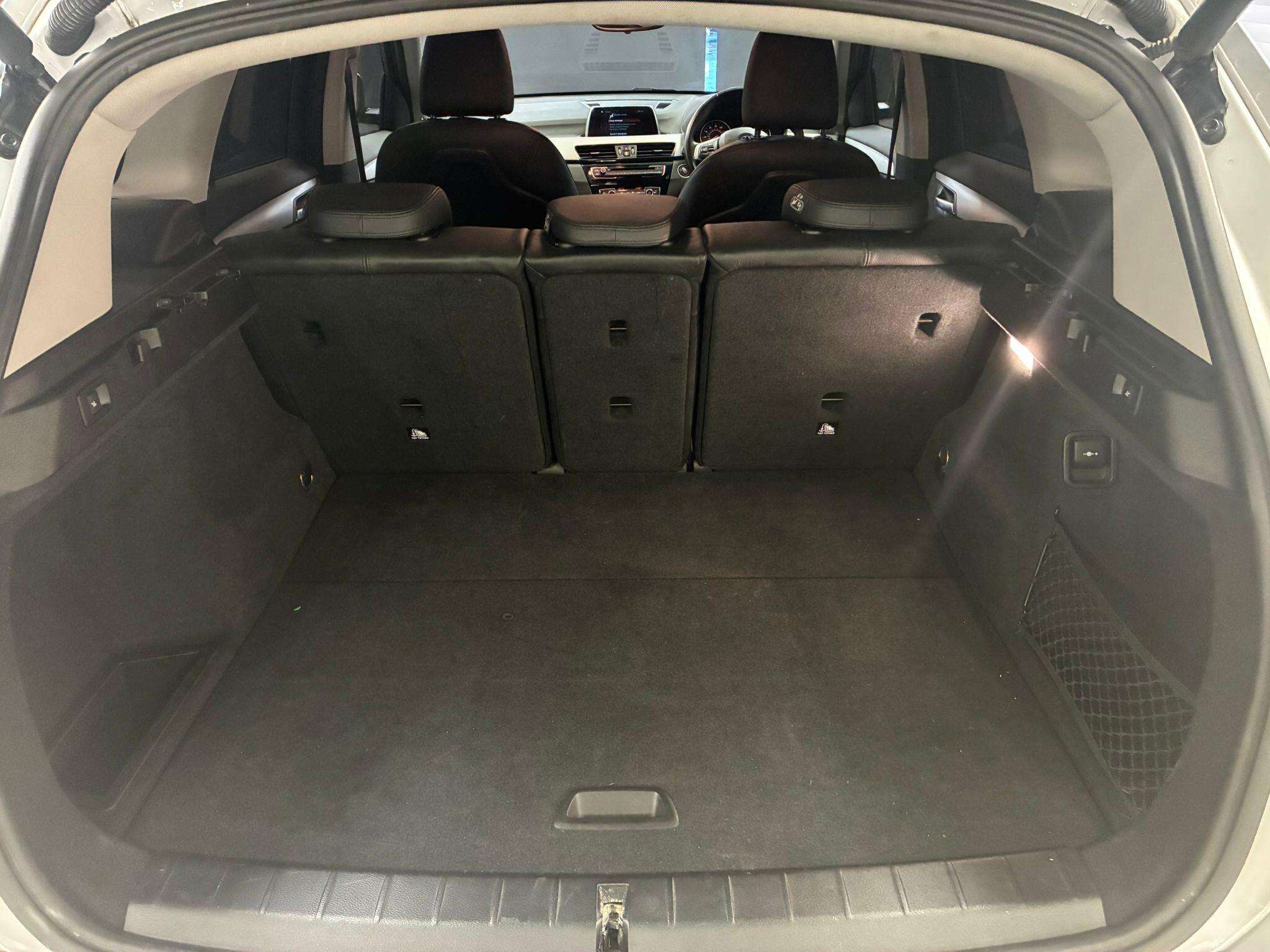 2017 BMW X1 2017 BMW X1