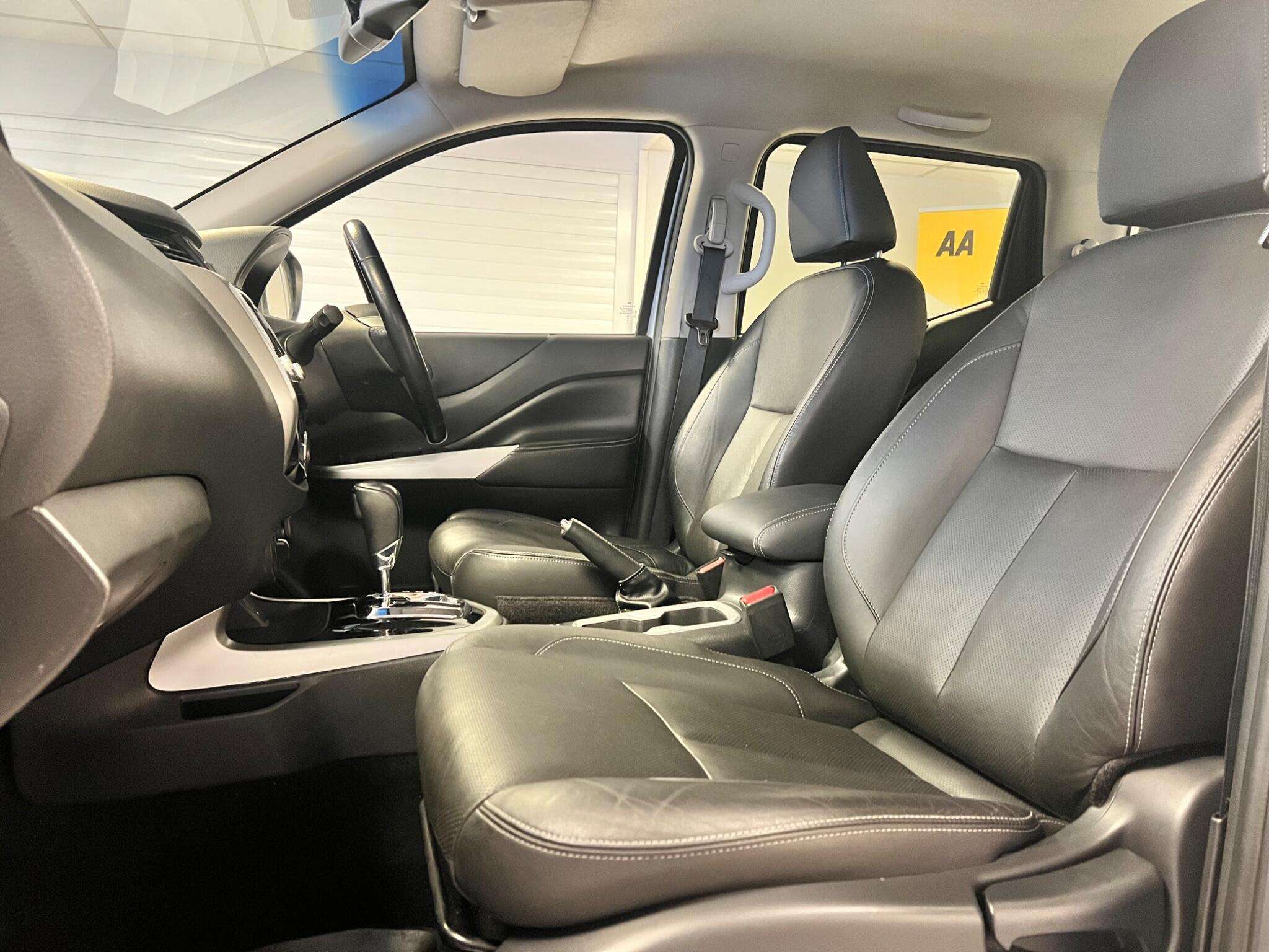 2020 NISSAN NAVARA 2020 NISSAN NAVARA
