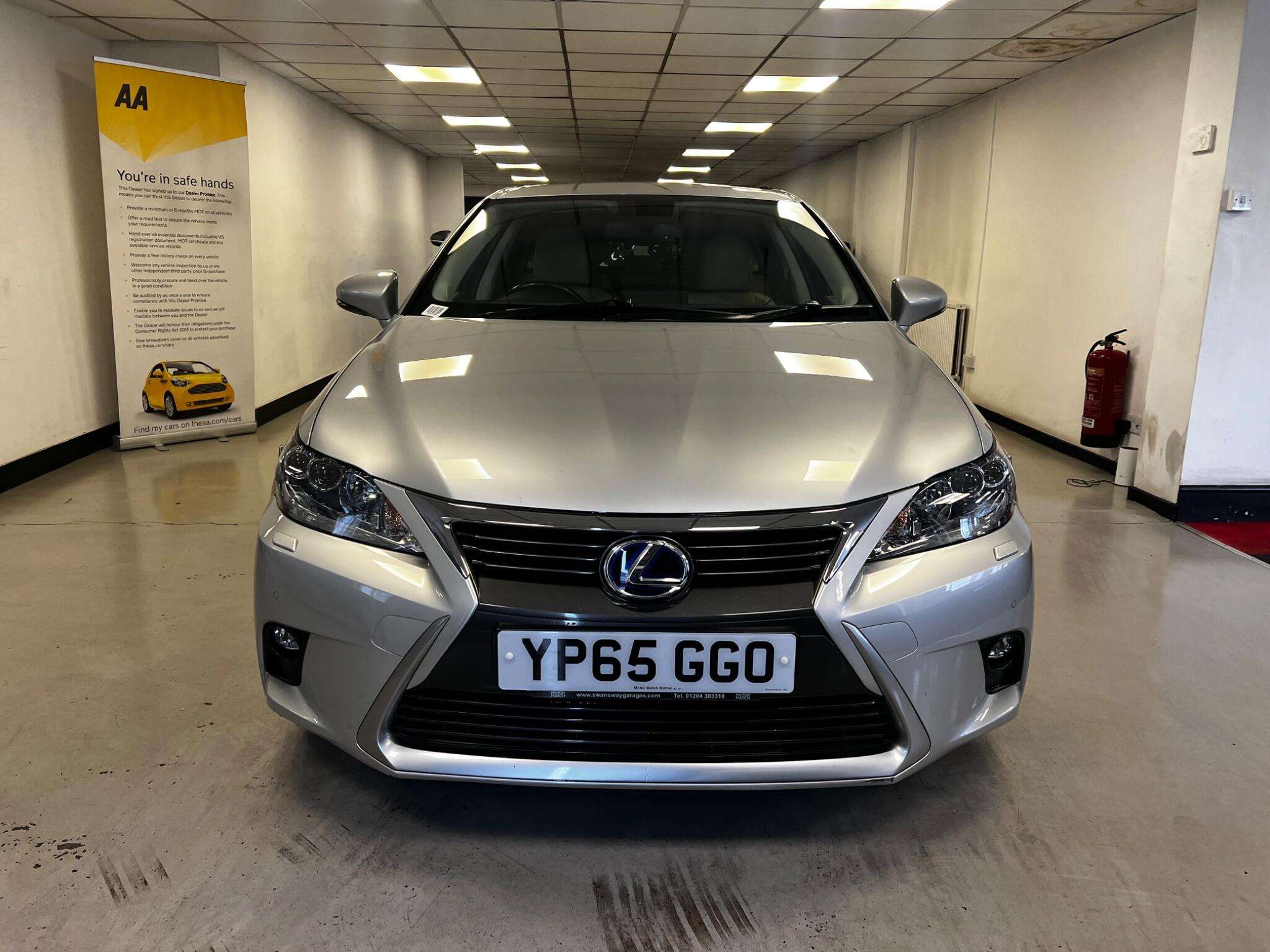 2015 LEXUS CT 2015 LEXUS CT