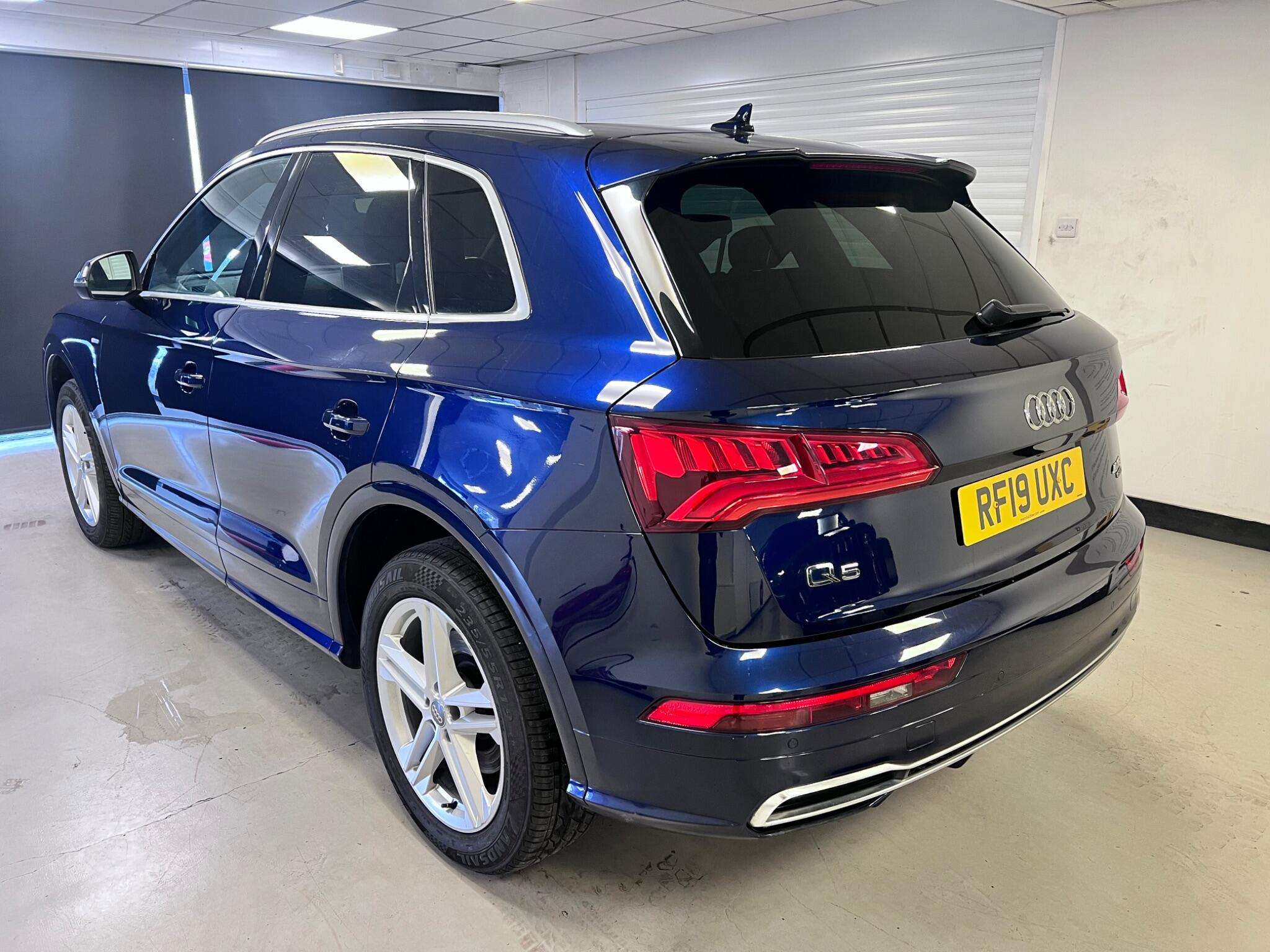 2019 AUDI Q5 2019 AUDI Q5