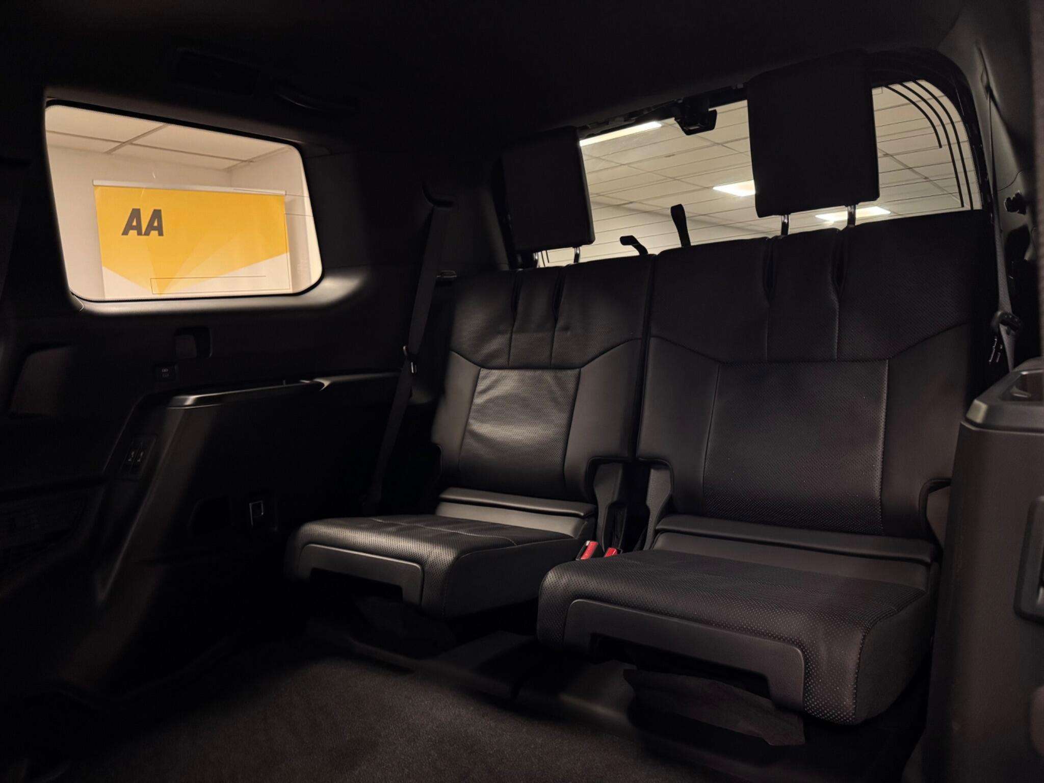 2025 TOYOTA LAND CRUISER 2025 TOYOTA LAND CRUISER