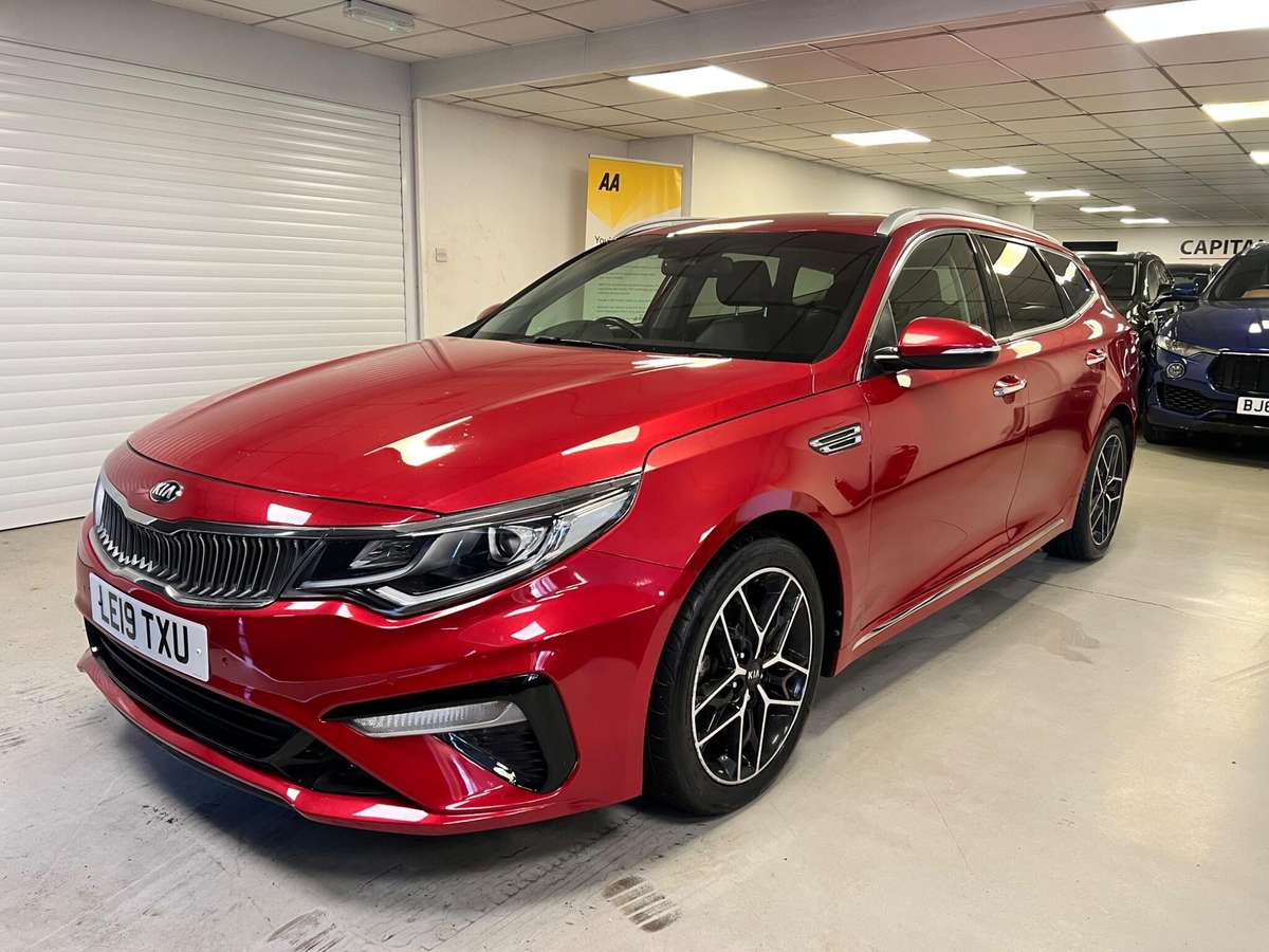 Check out this Kia Optima 2019 Diesel Automatic
