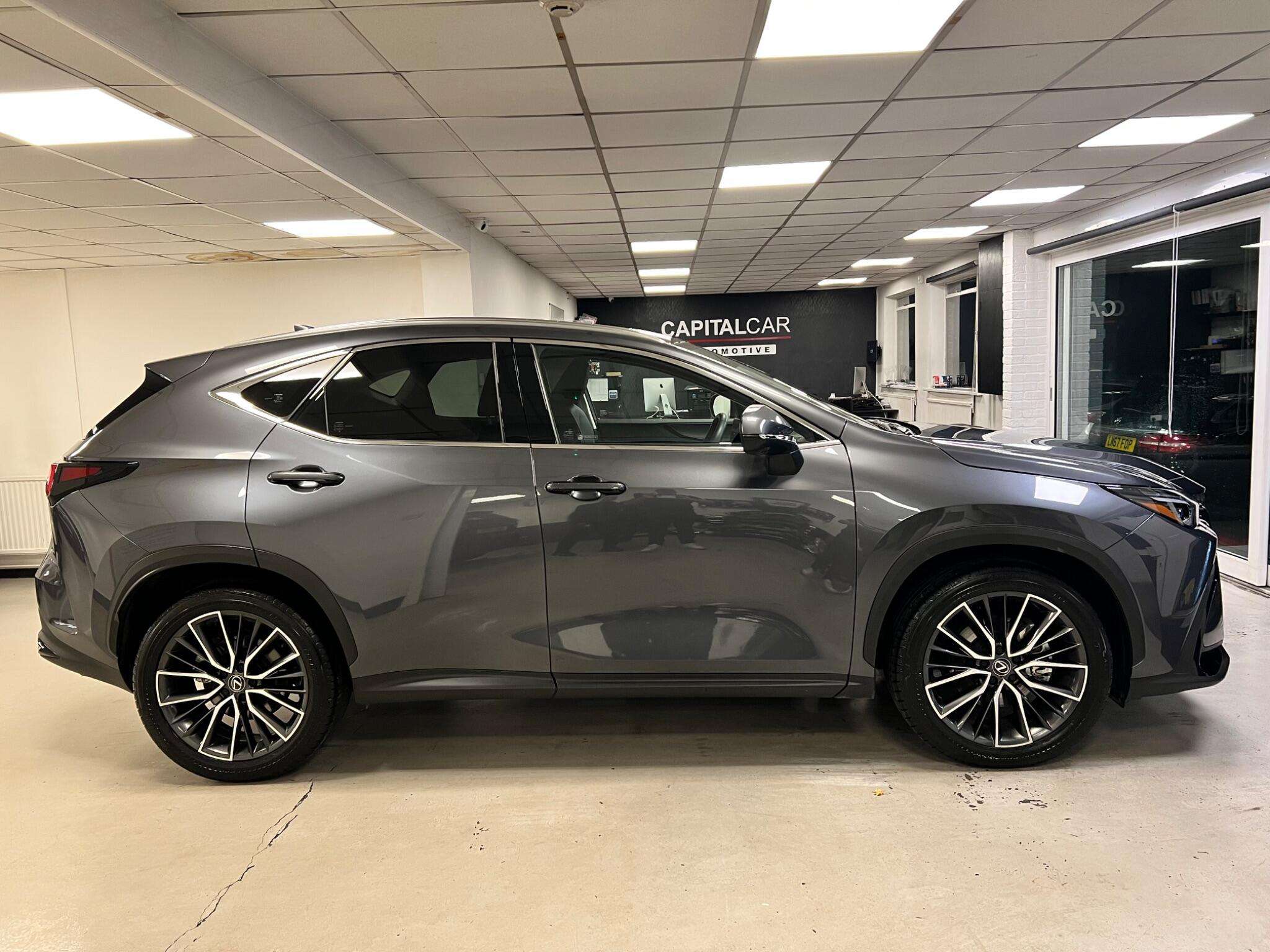 2024 LEXUS NX 2024 LEXUS NX