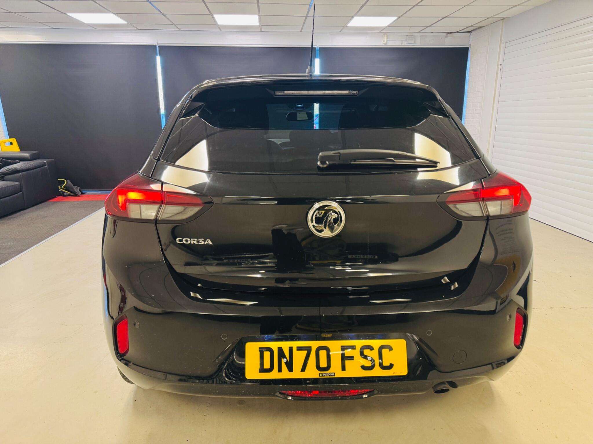 2020 VAUXHALL CORSA 2020 VAUXHALL CORSA