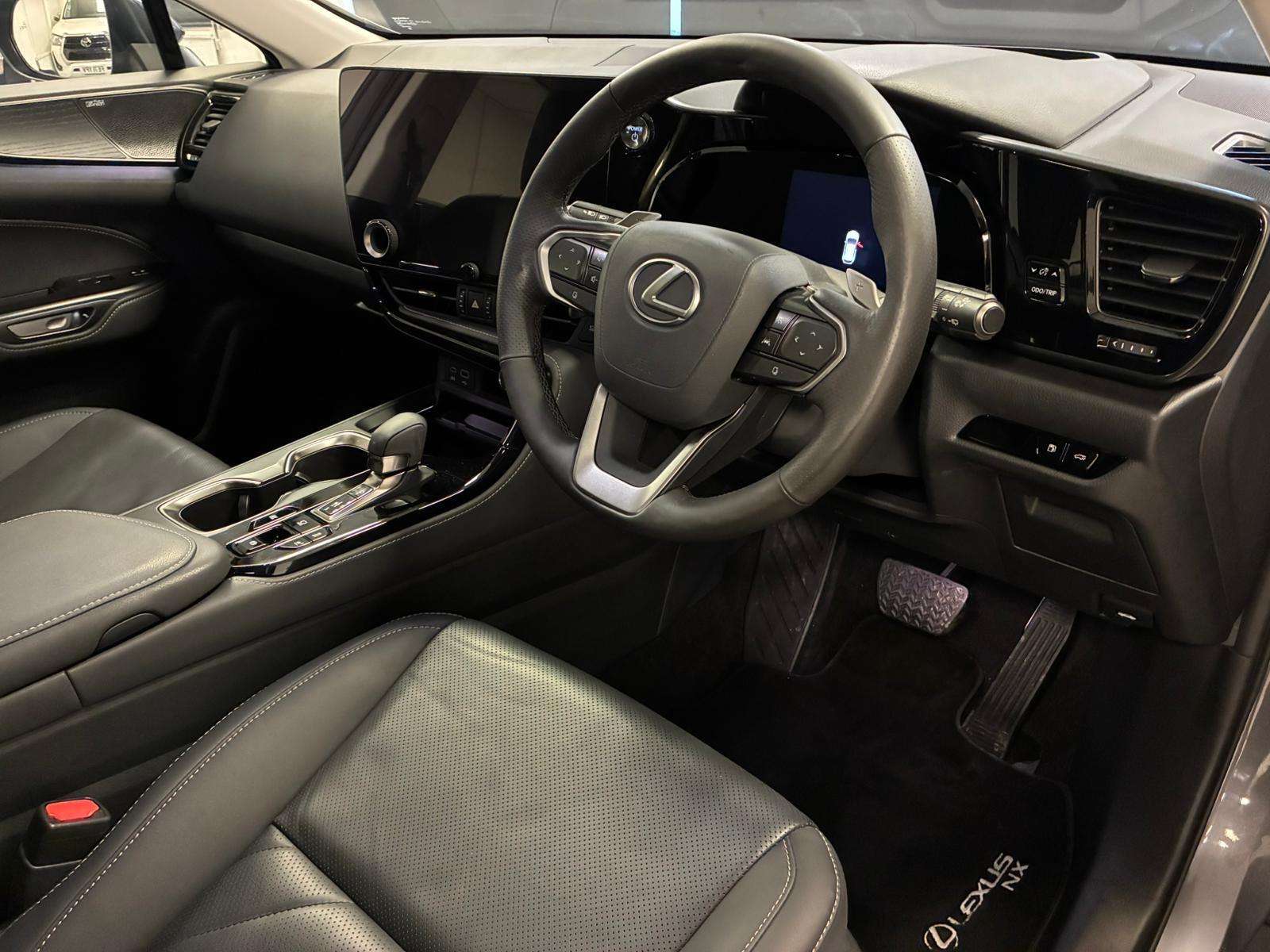 2024 LEXUS NX 2024 LEXUS NX