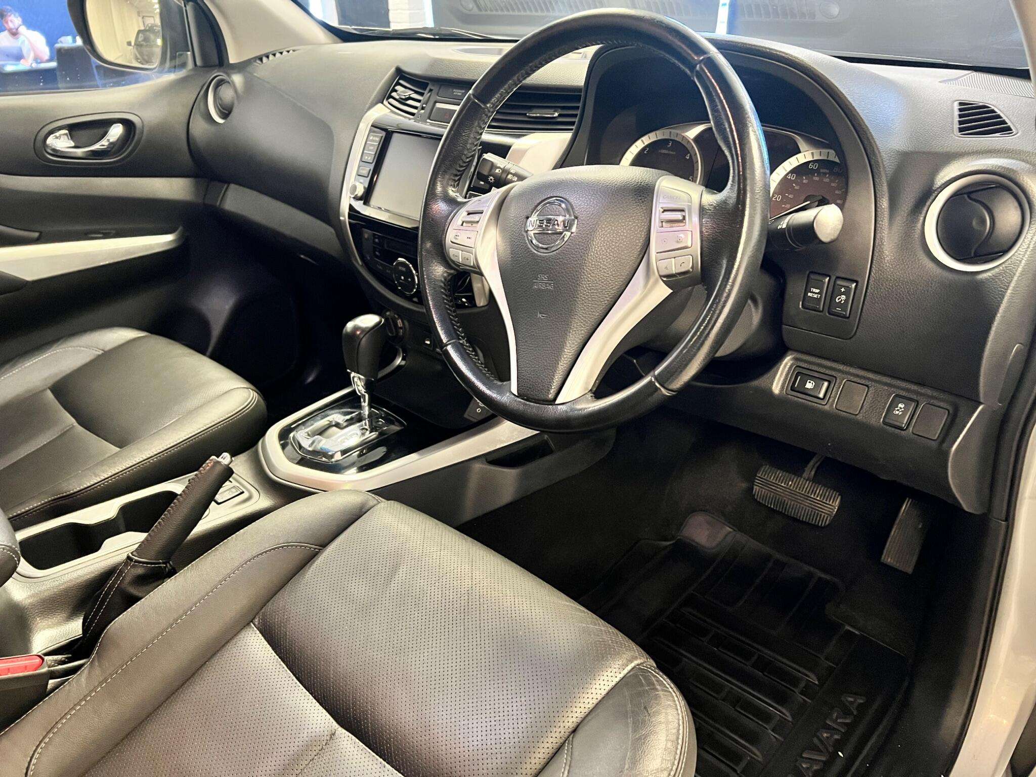 2020 NISSAN NAVARA 2020 NISSAN NAVARA