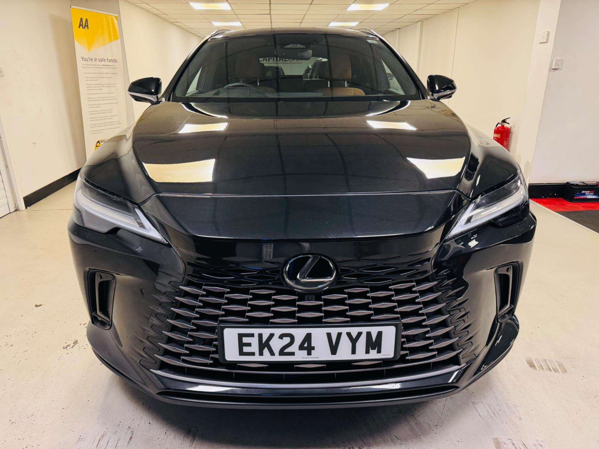 2024 LEXUS RX 2024 LEXUS RX