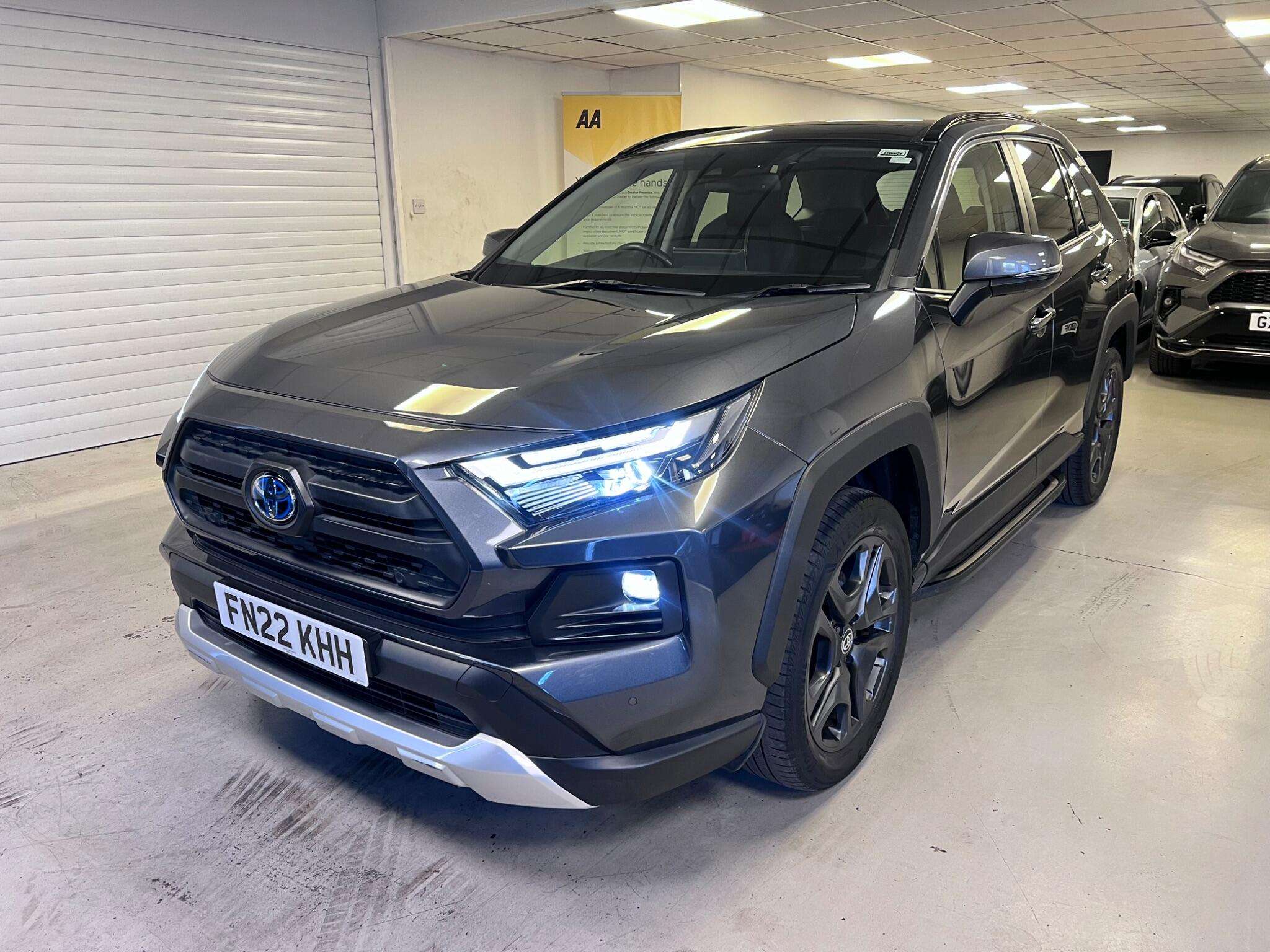 2022 TOYOTA RAV4 2022 TOYOTA RAV4
