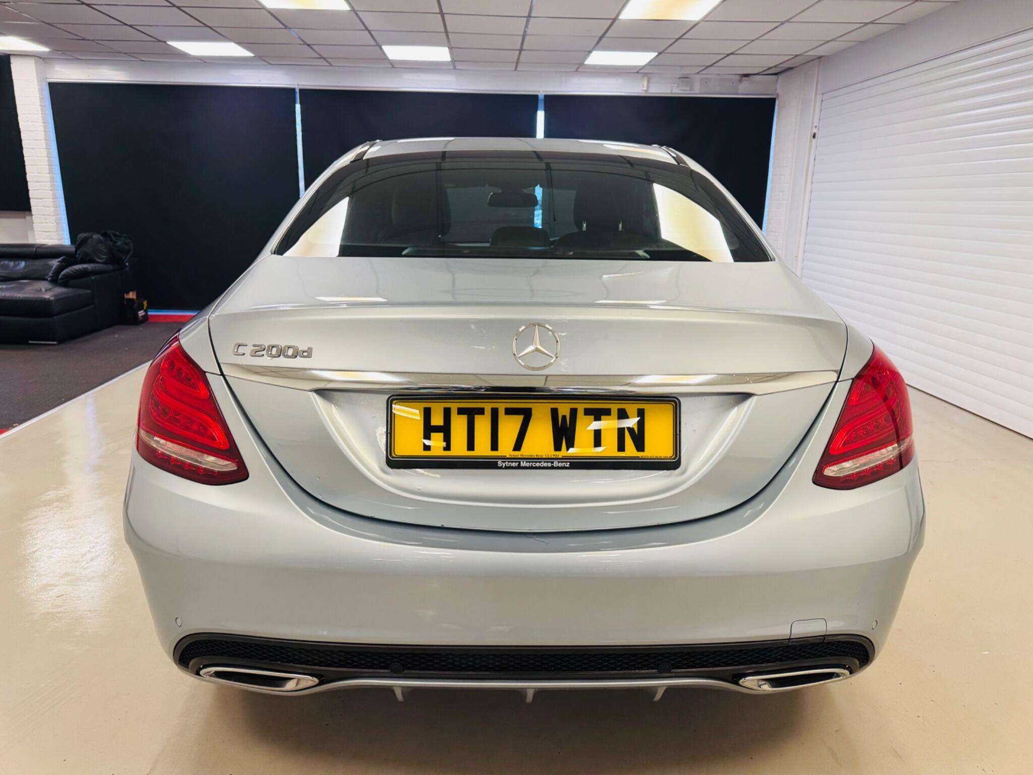 2017 MERCEDES-BENZ C CLASS 2017 MERCEDES-BENZ C CLASS