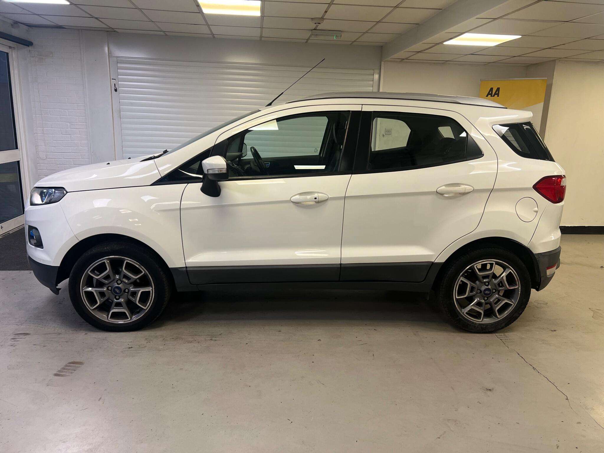 2016 FORD ECOSPORT 2016 FORD ECOSPORT