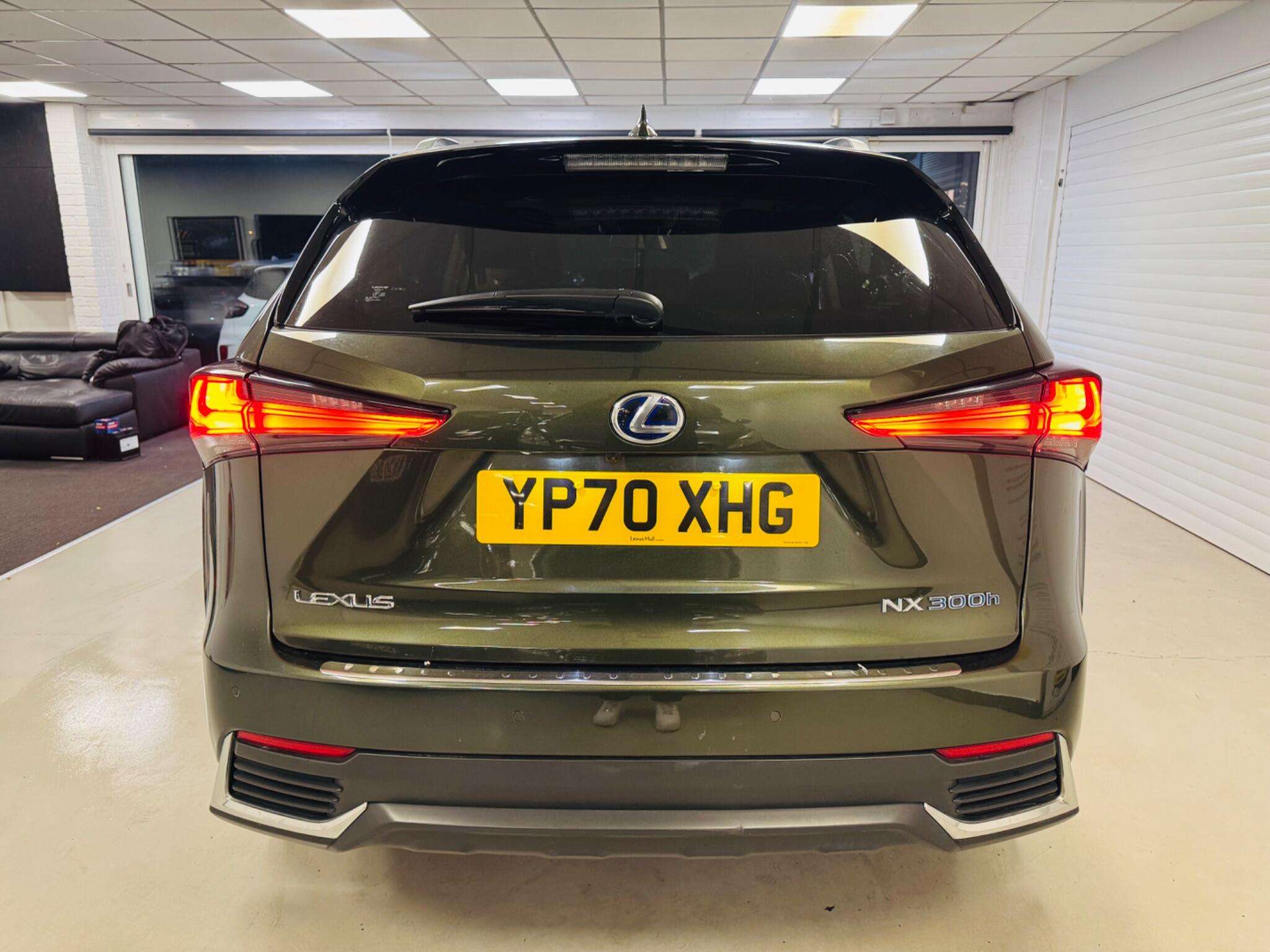 2020 LEXUS NX 2020 LEXUS NX