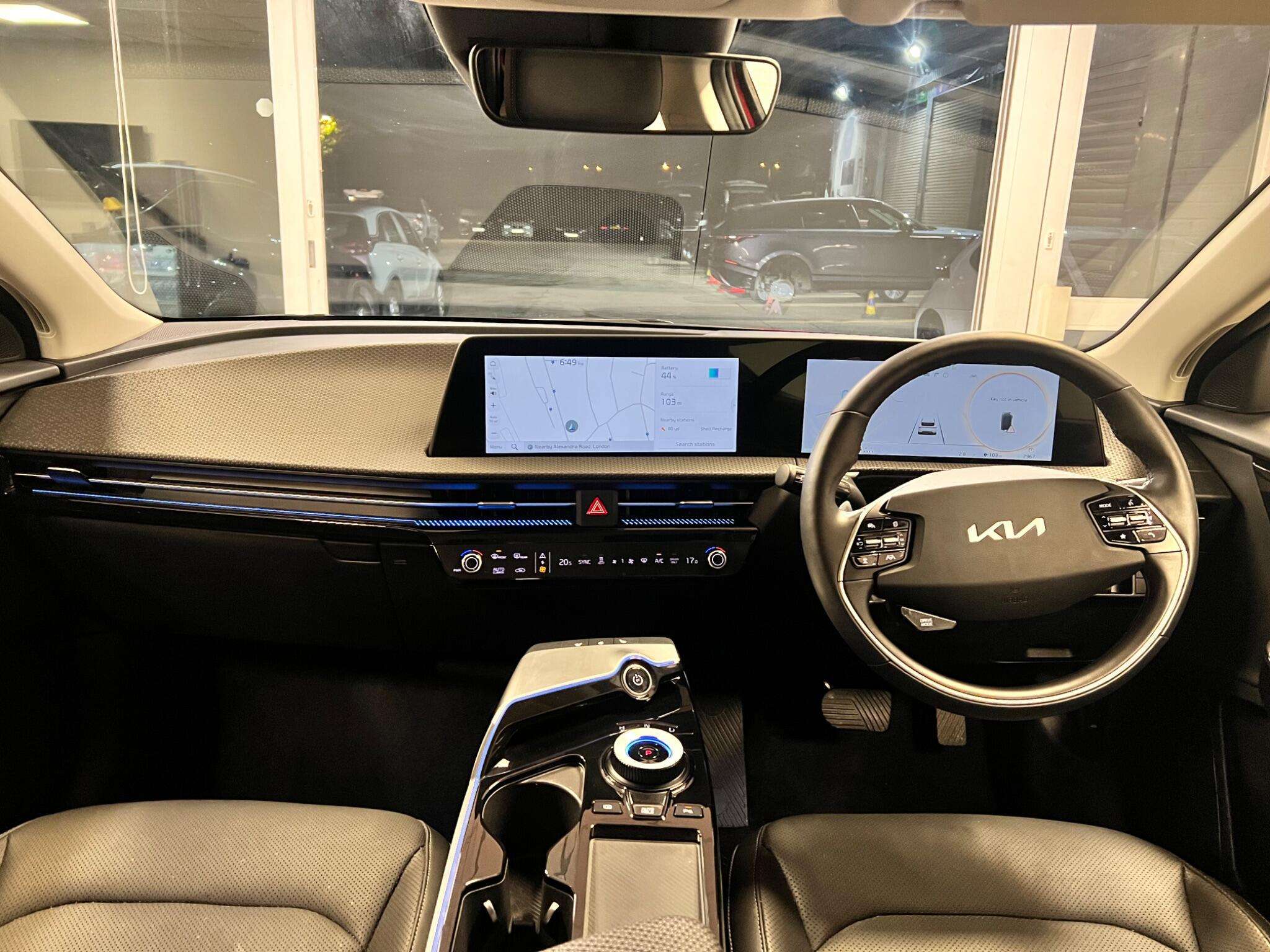 2023 KIA EV6 2023 KIA EV6