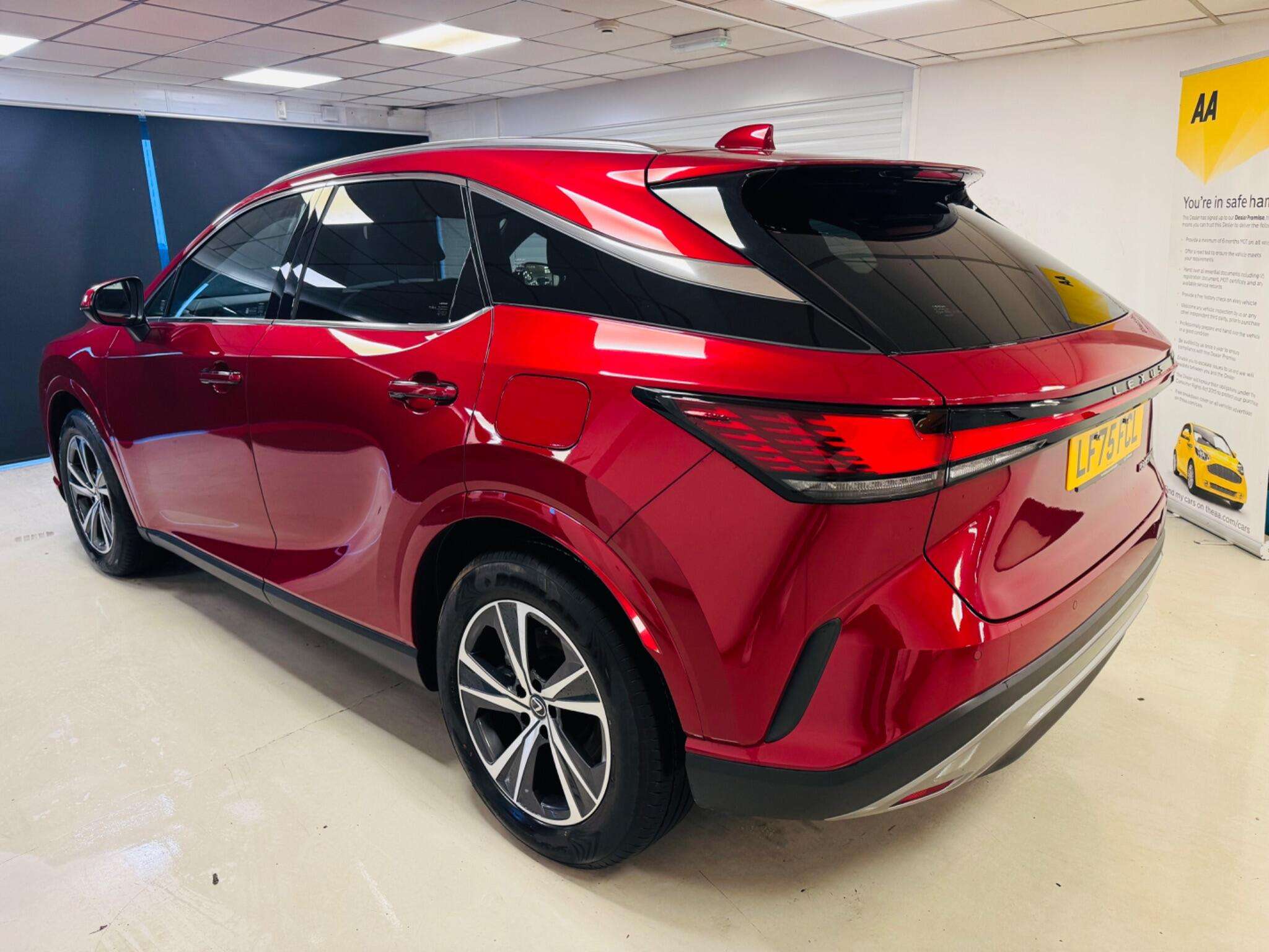 2025 LEXUS RX 2025 LEXUS RX