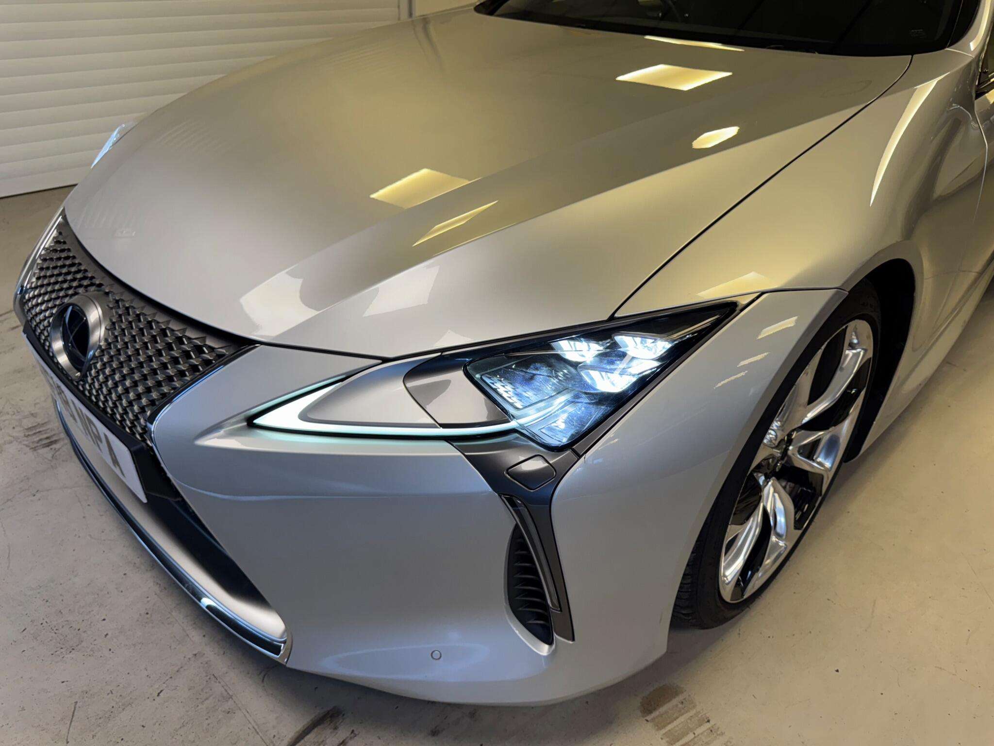 2018 LEXUS LC 2018 LEXUS LC