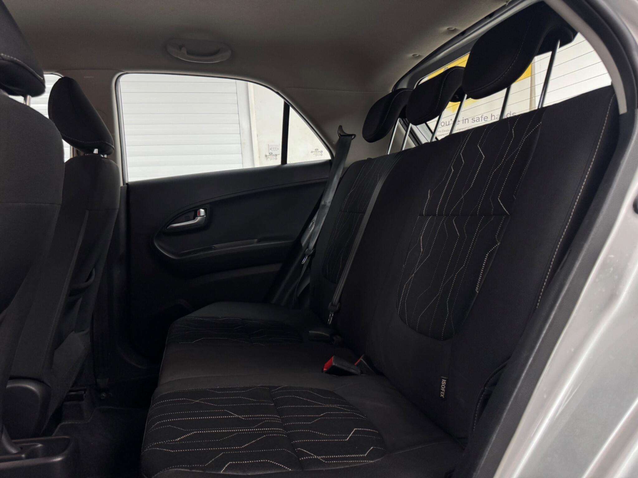 2012 KIA PICANTO 2012 KIA PICANTO