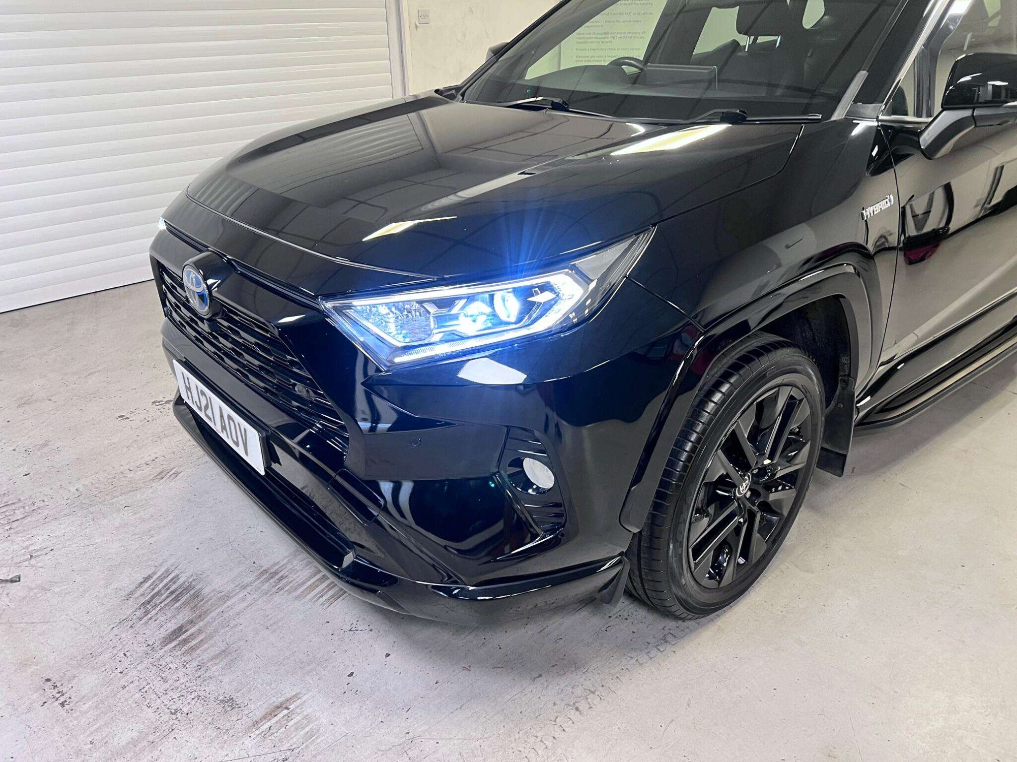 2021 TOYOTA RAV4 2021 TOYOTA RAV4