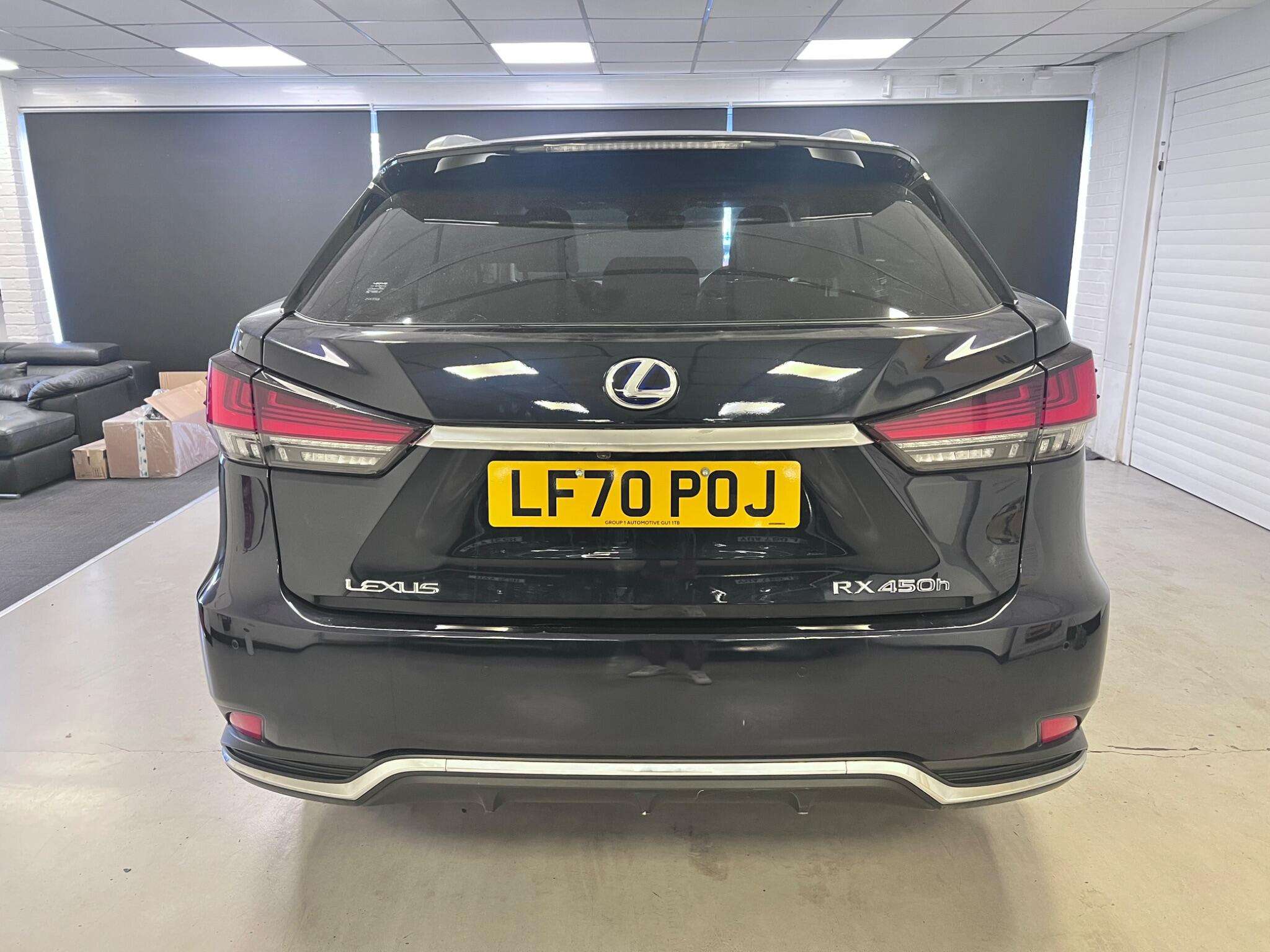 2020 LEXUS RX 2020 LEXUS RX