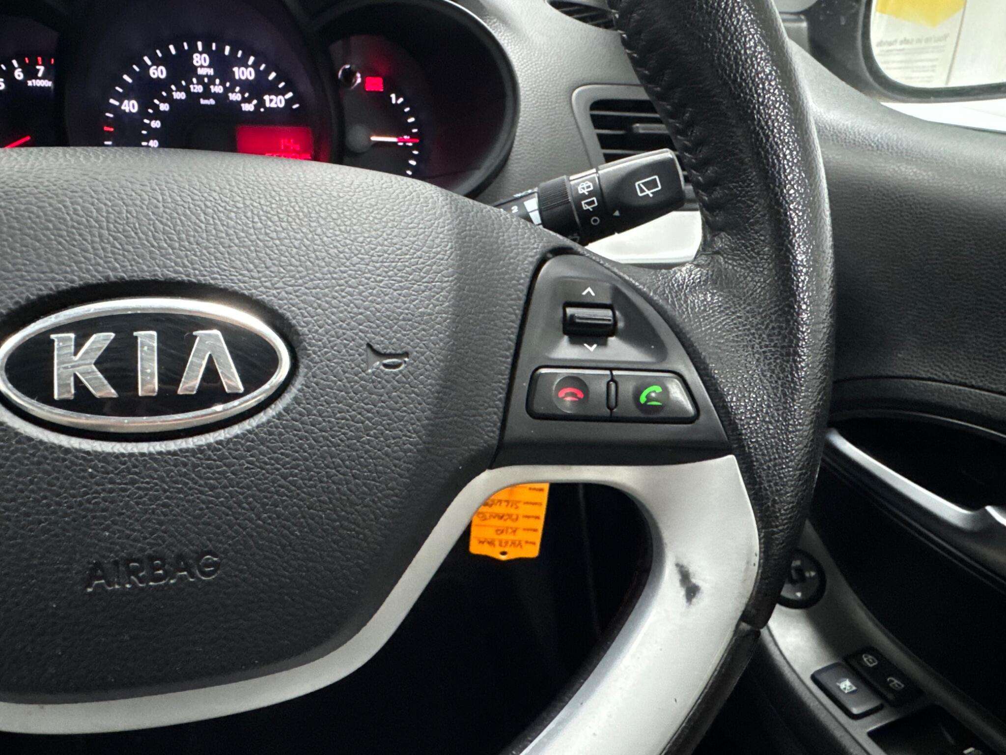 2012 KIA PICANTO 2012 KIA PICANTO