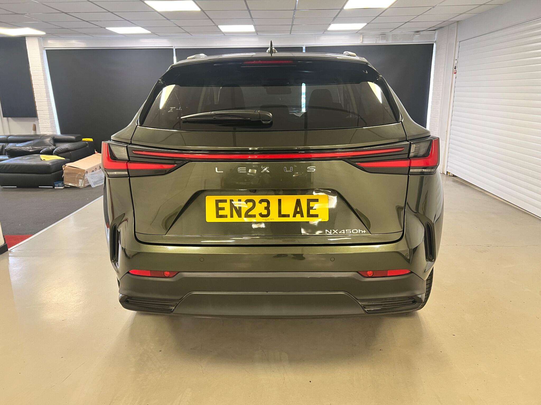 2023 LEXUS NX 2023 LEXUS NX