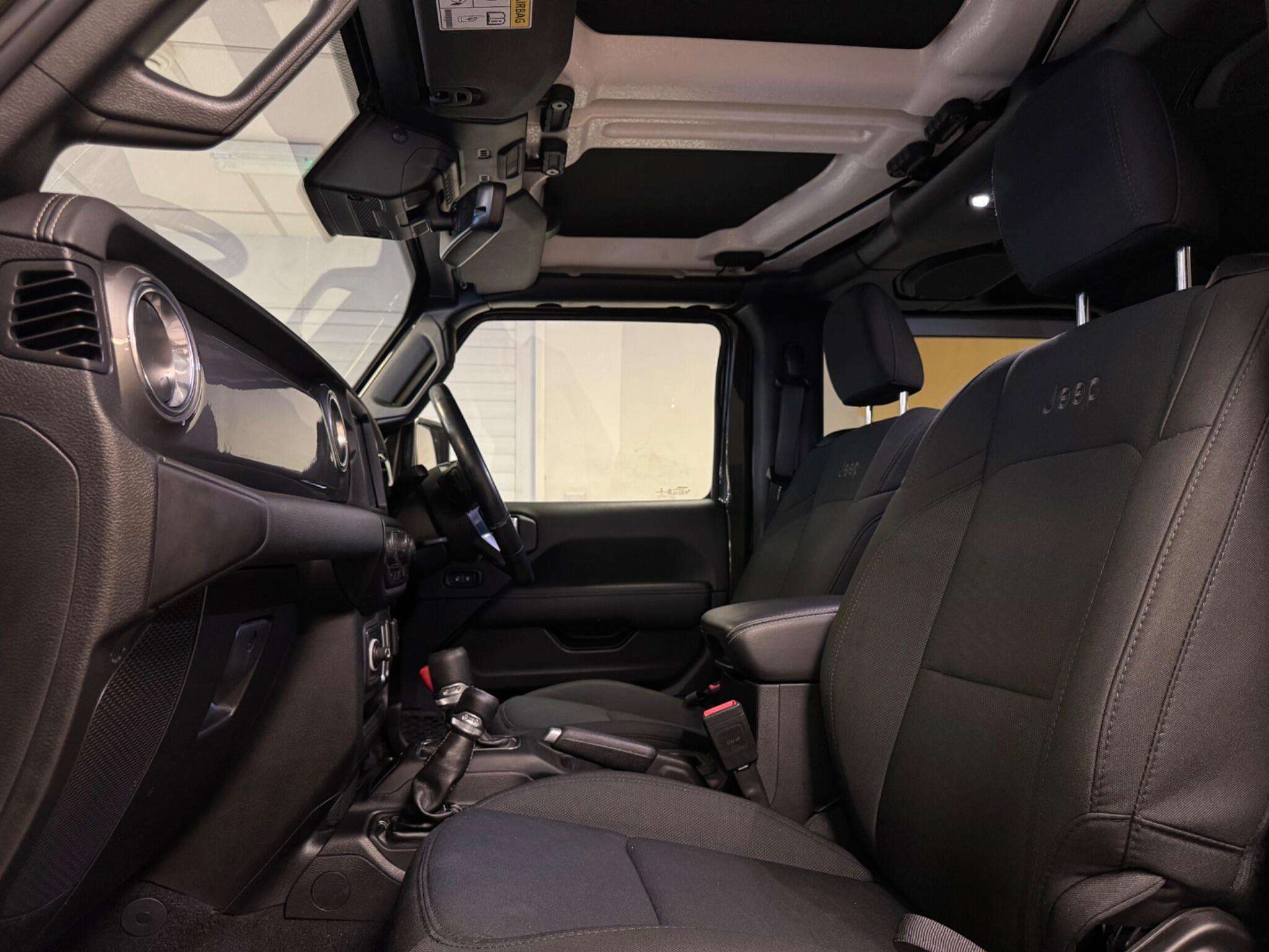 2021 JEEP WRANGLER 2021 JEEP WRANGLER