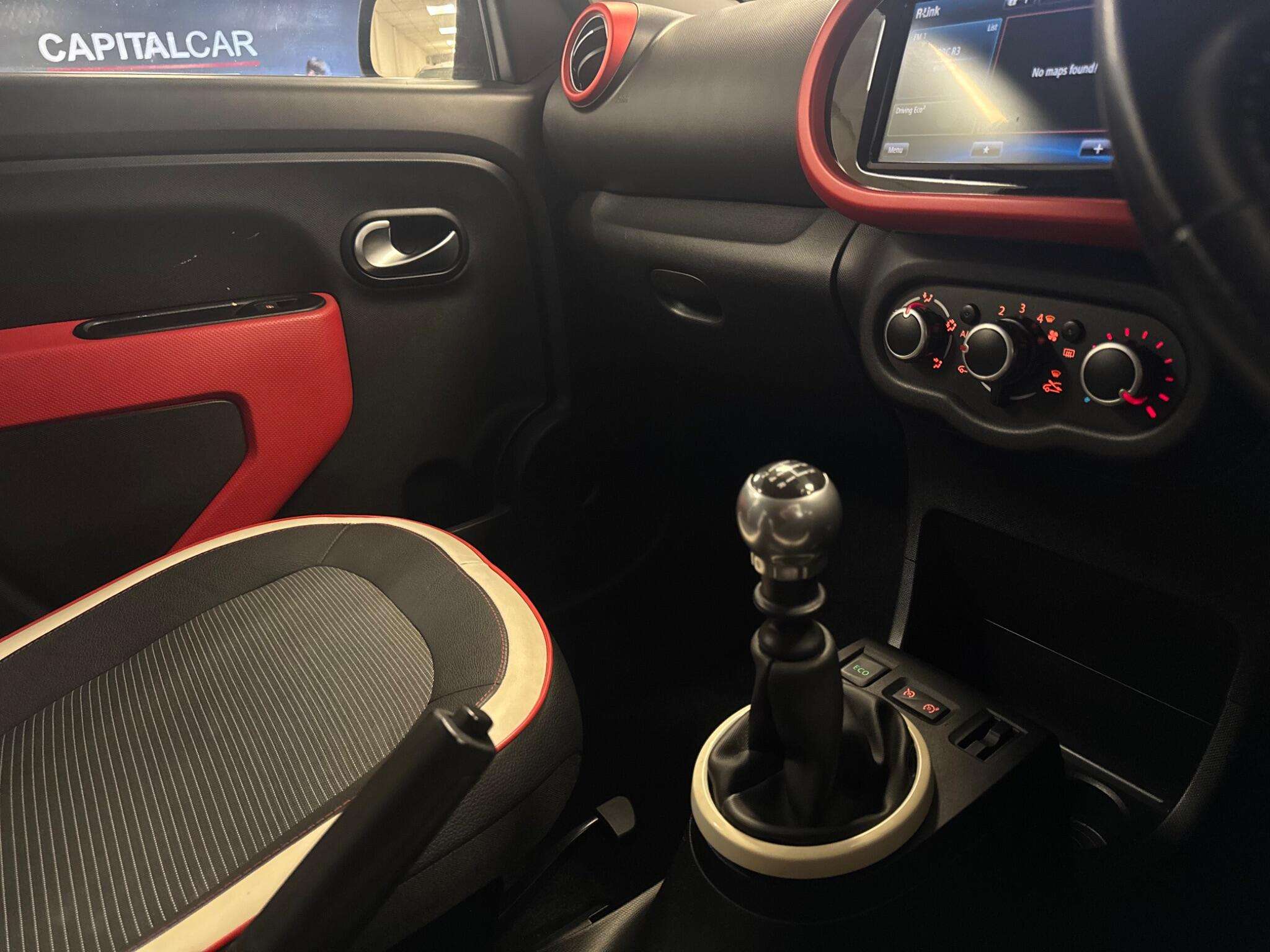 2015 RENAULT TWINGO 2015 RENAULT TWINGO