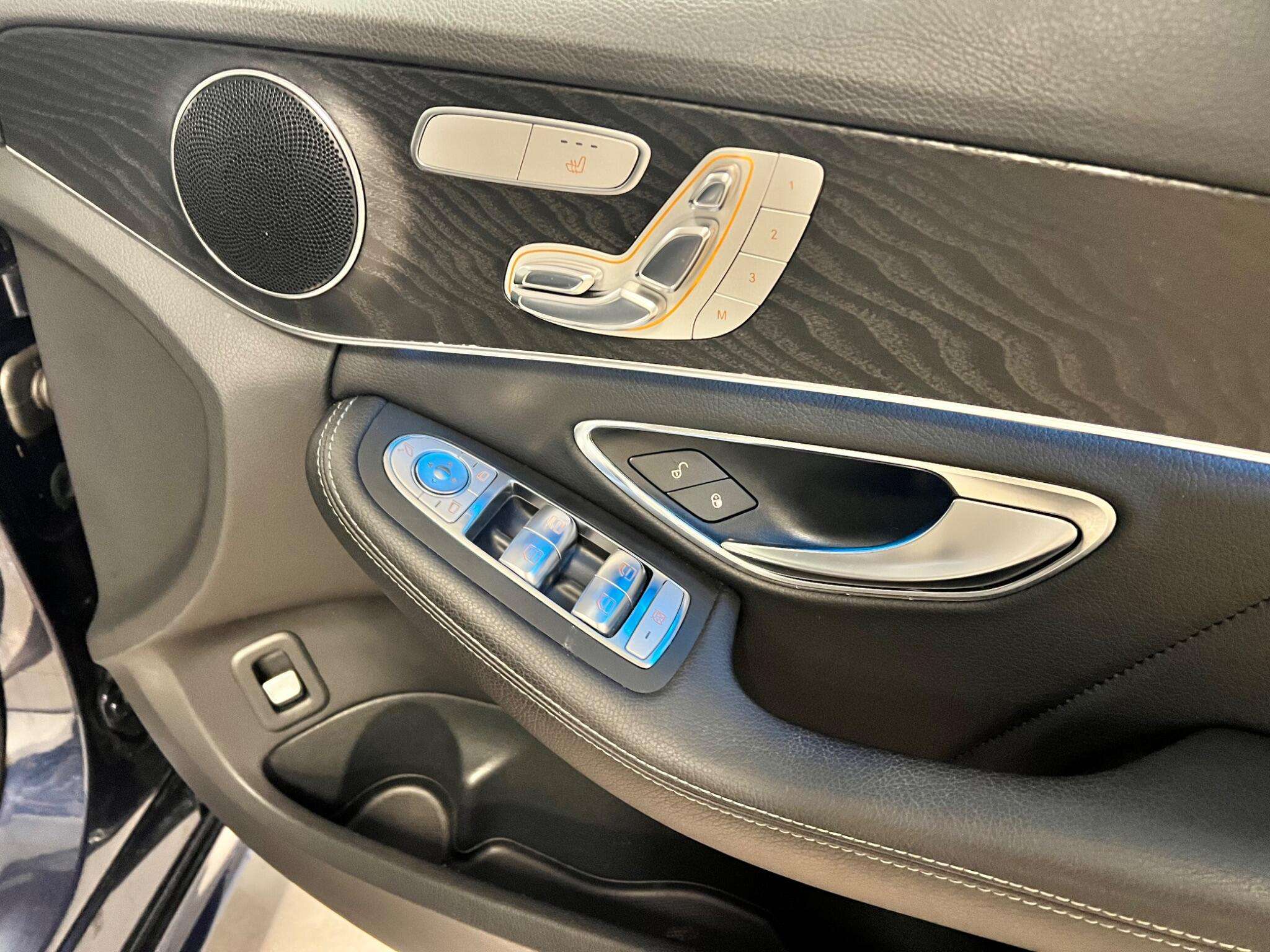 2017 MERCEDES-BENZ C CLASS 2017 MERCEDES-BENZ C CLASS