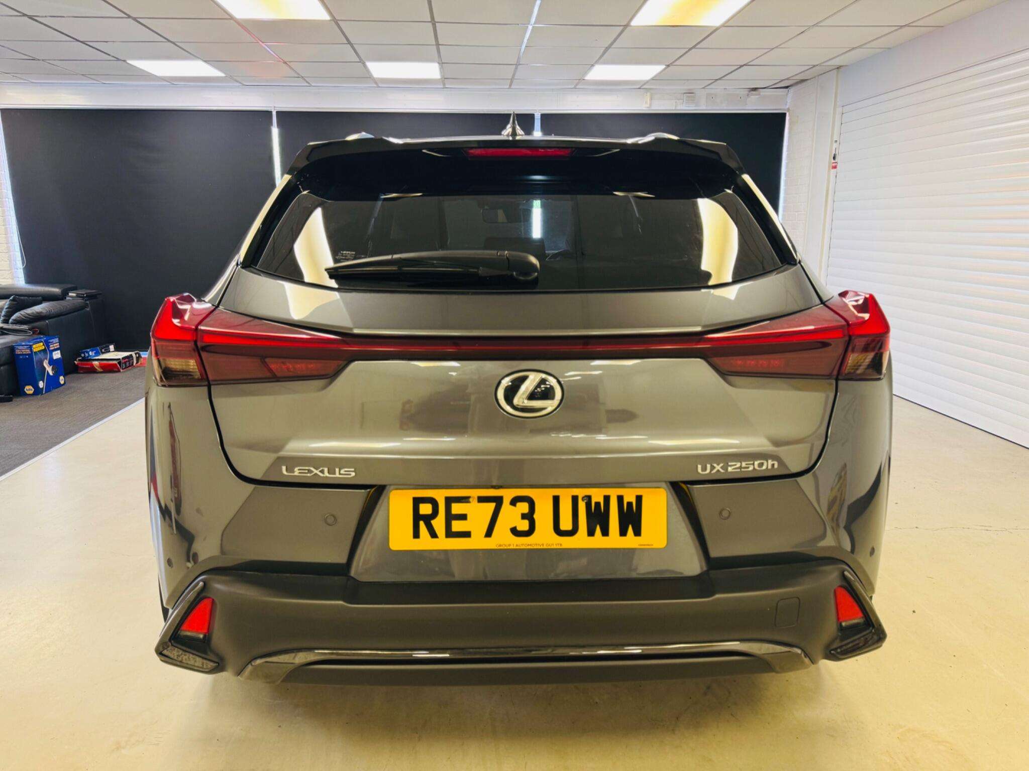 2023 LEXUS UX 2023 LEXUS UX