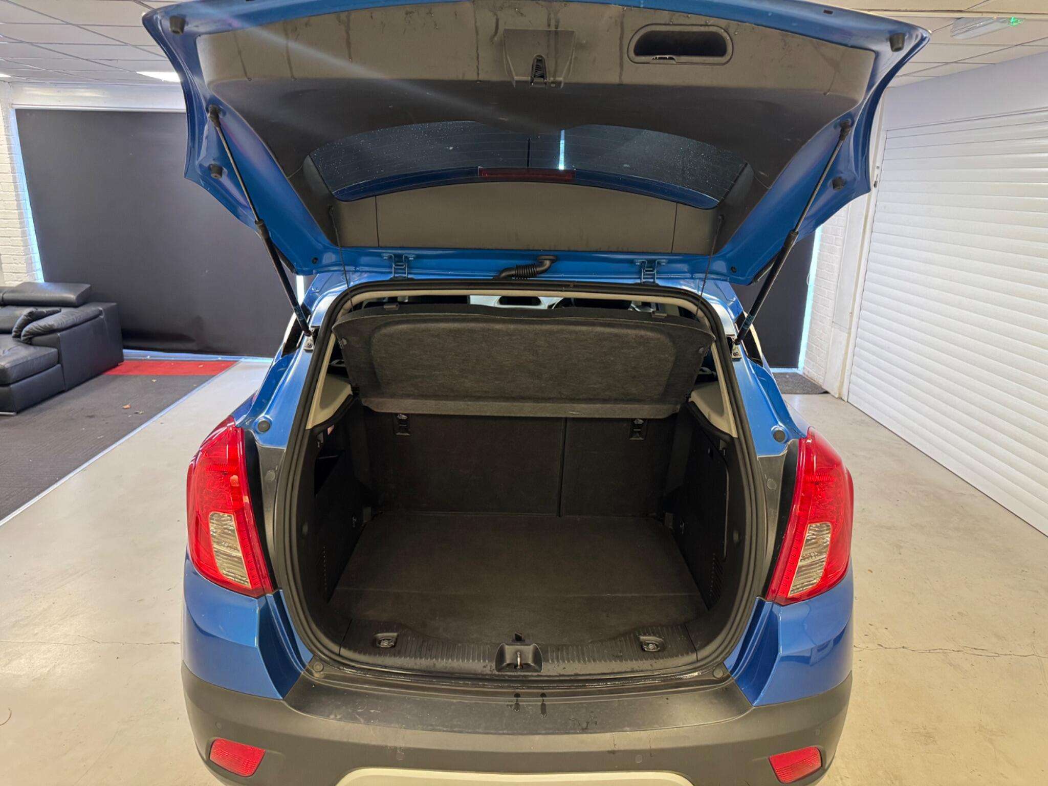 2015 VAUXHALL MOKKA 2015 VAUXHALL MOKKA