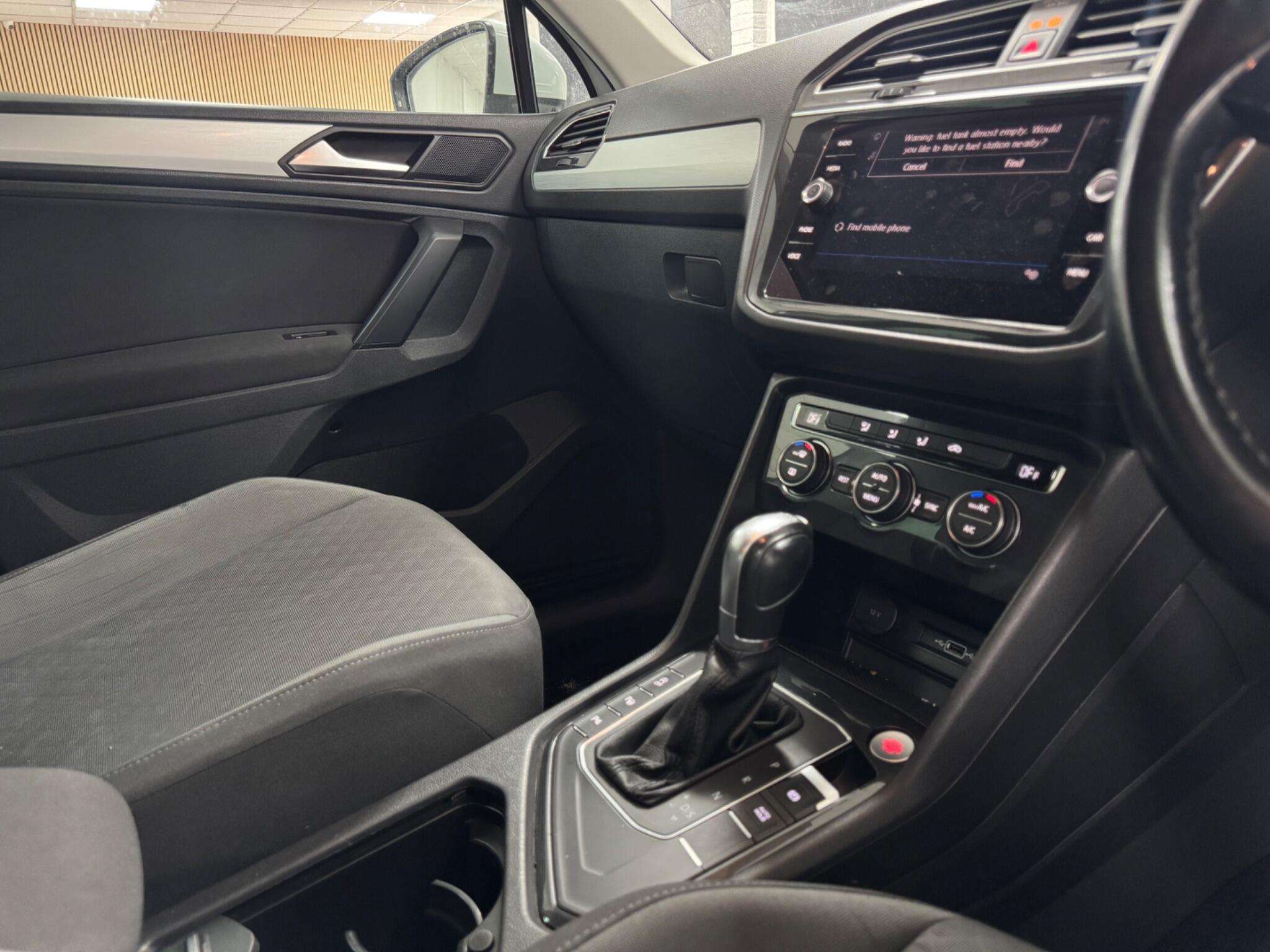 2019 VOLKSWAGEN TIGUAN 2019 VOLKSWAGEN TIGUAN