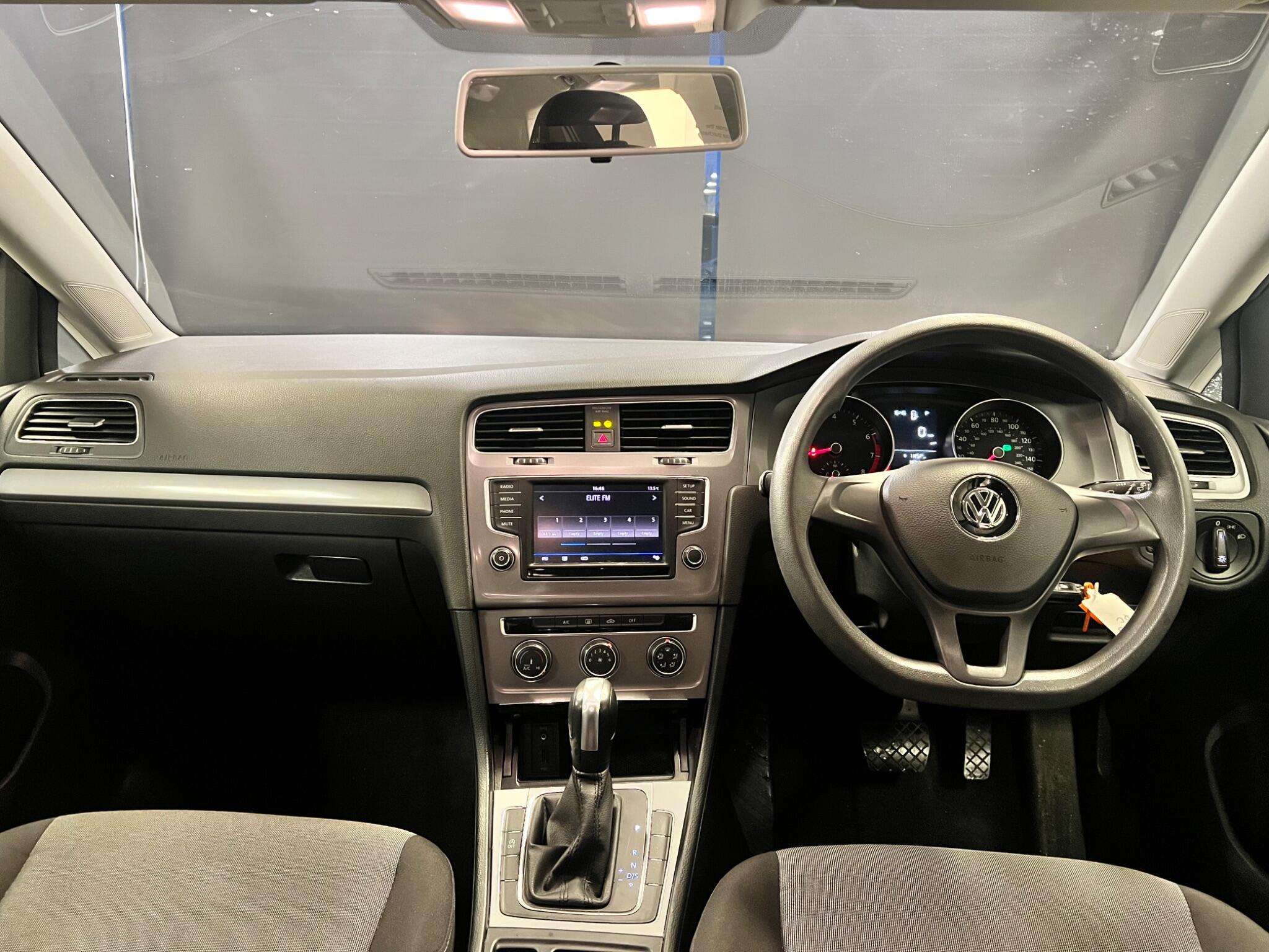 2016 VOLKSWAGEN GOLF 2016 VOLKSWAGEN GOLF