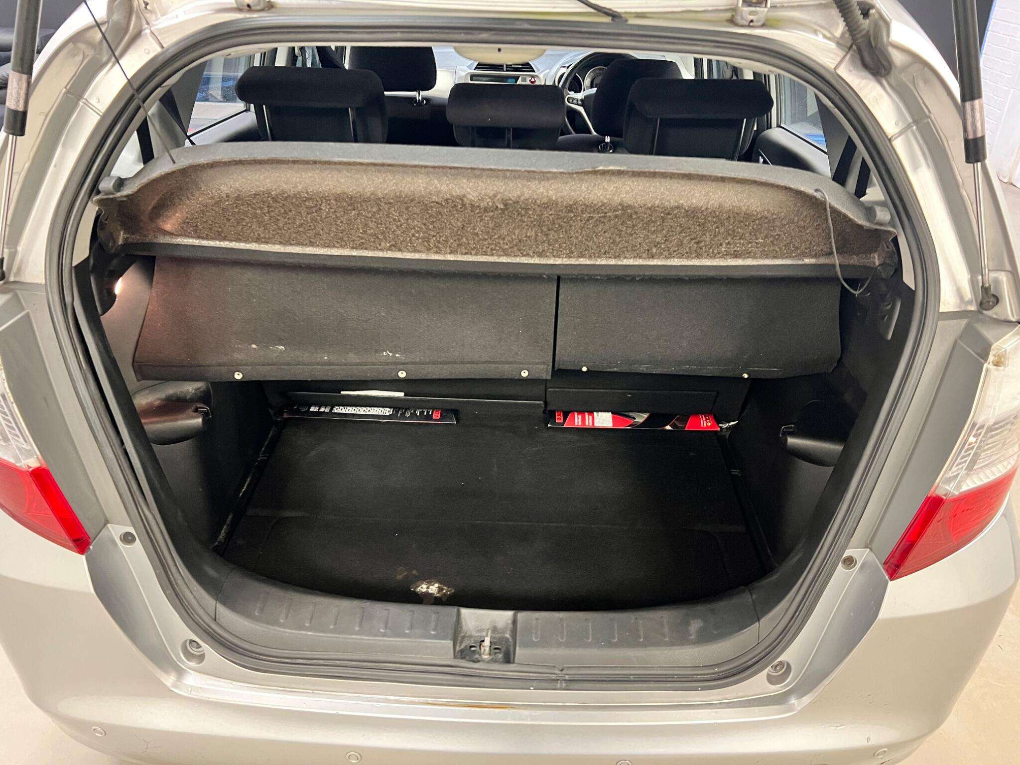 2009 HONDA JAZZ 2009 HONDA JAZZ